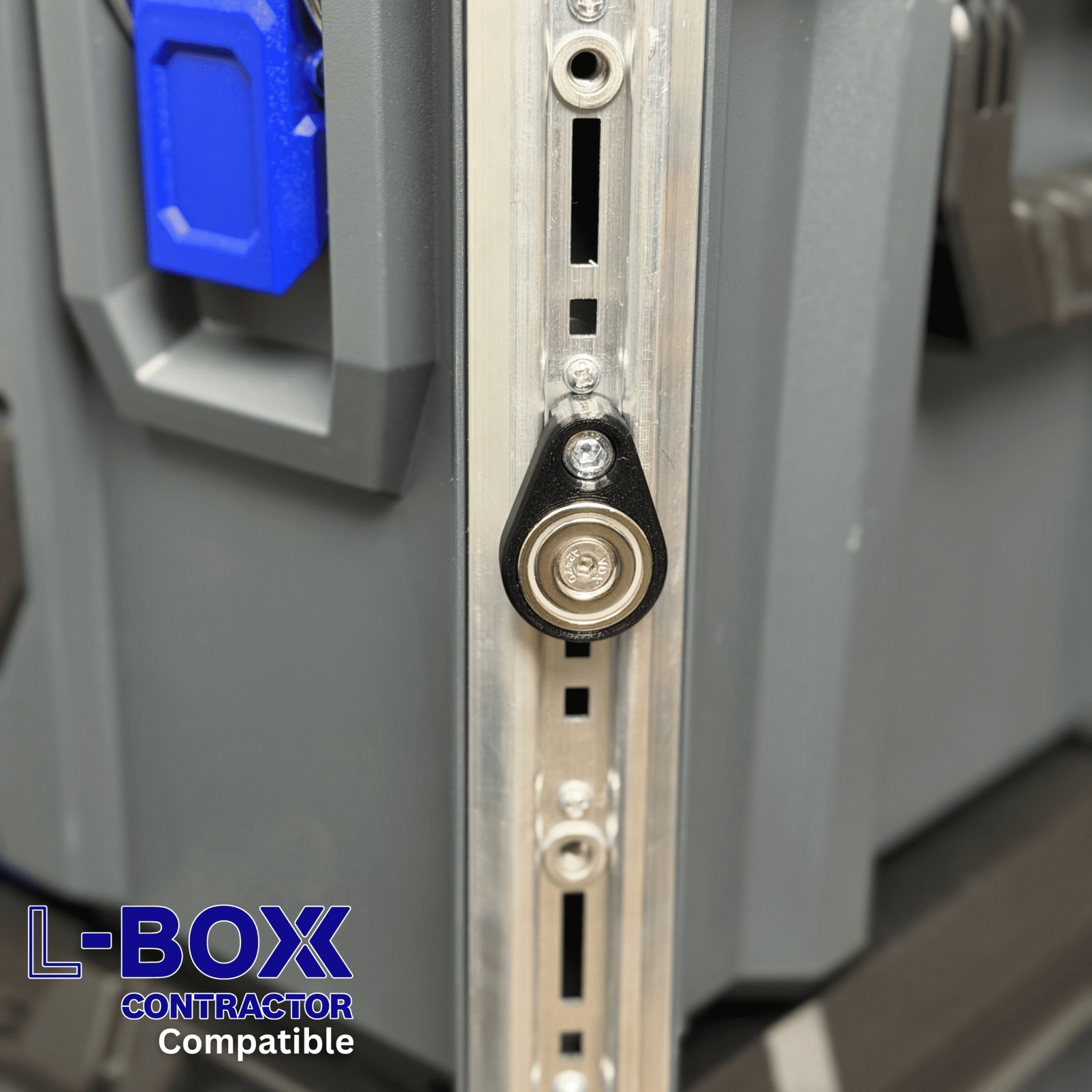 Magnethalter für L-Boxx Contractor