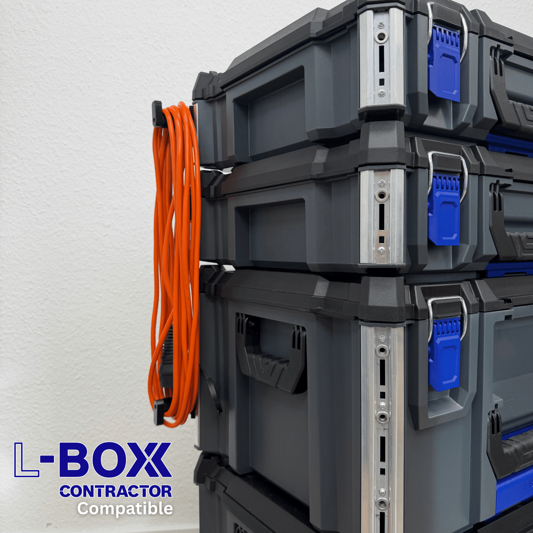 L-Boxx Contractor Zubehör-Komplettset (14-teilig)