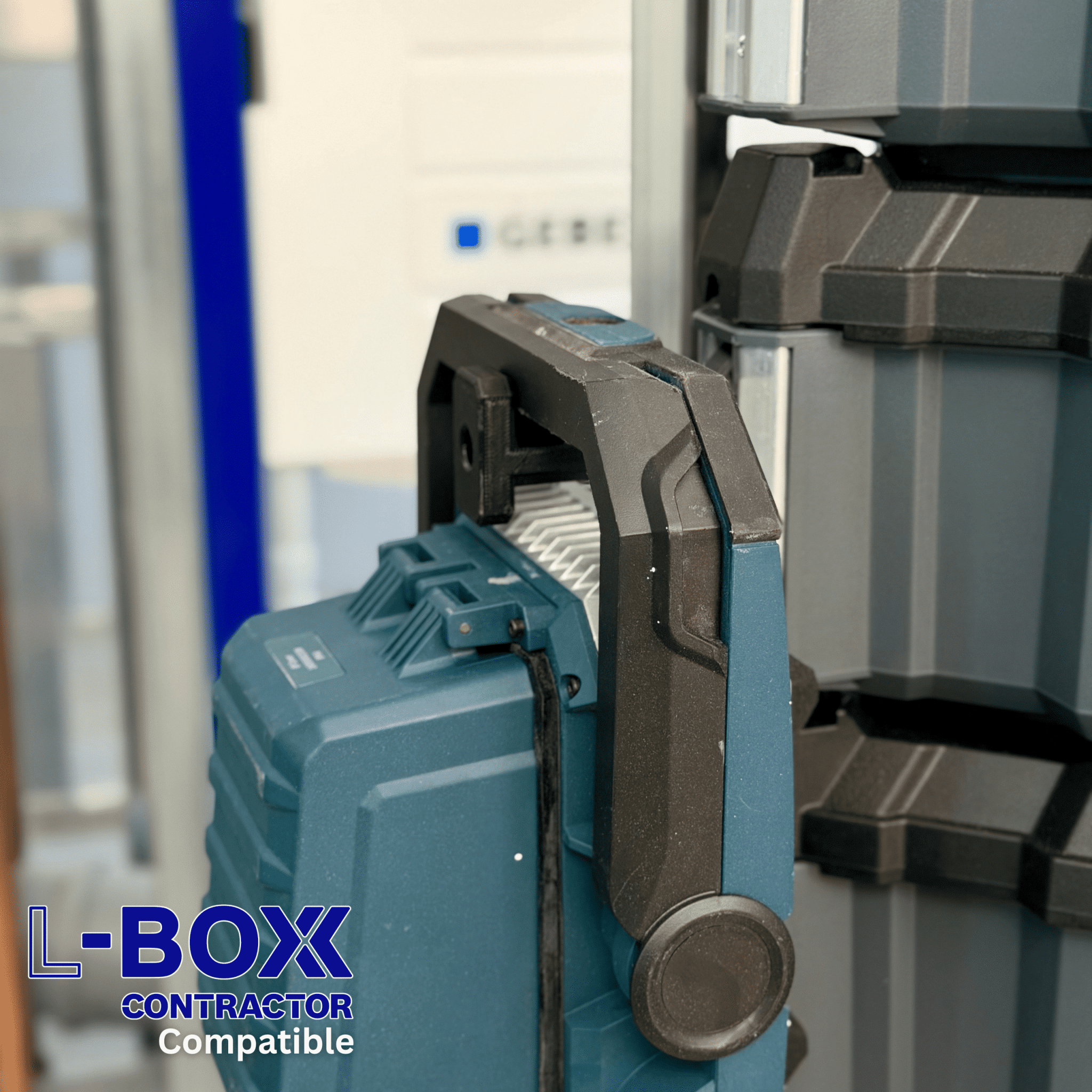 Universal hook for L-Boxx Contractor