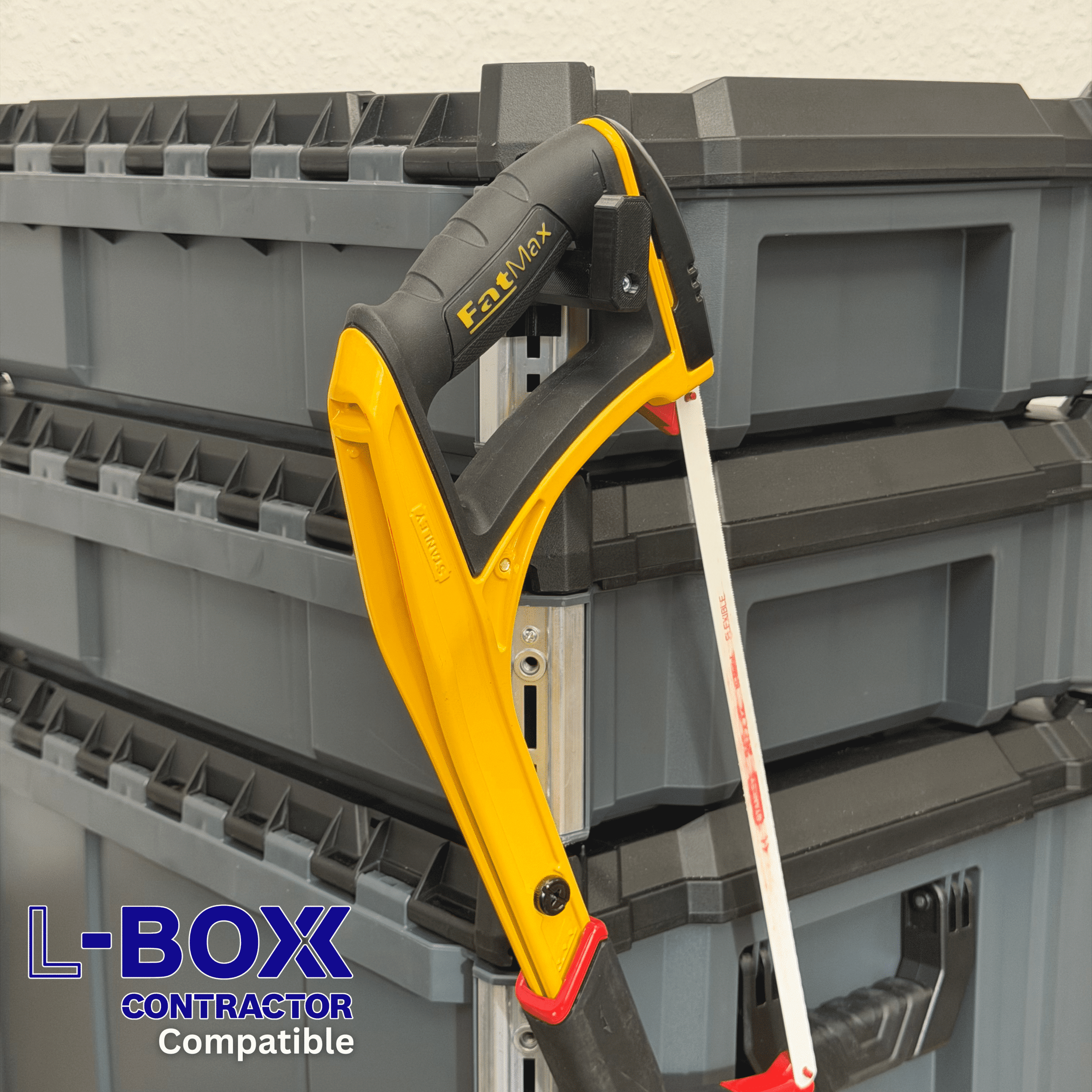 Schwenkhaken für L-Boxx Contractor