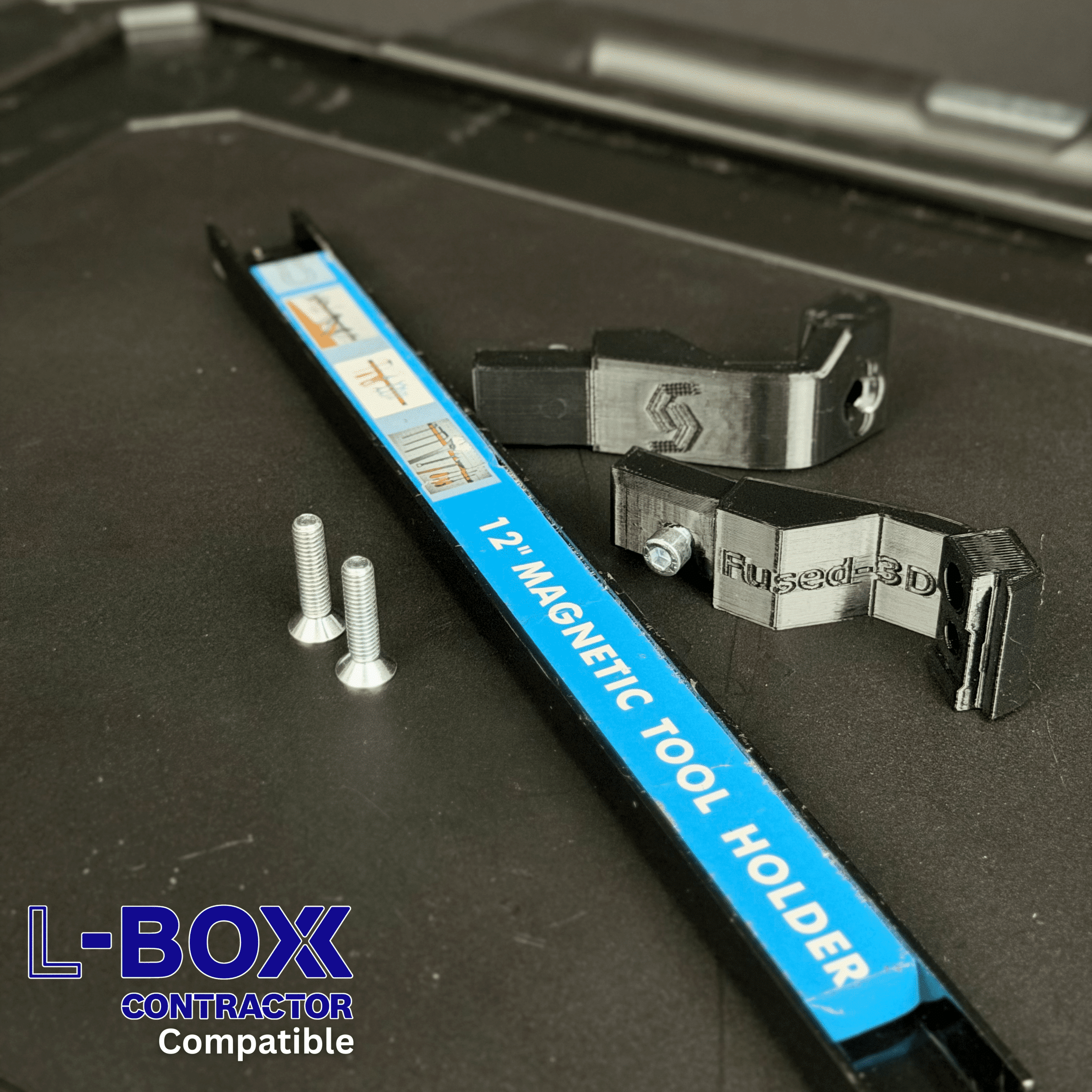 Magnetleiste für L-Boxx Contractor
