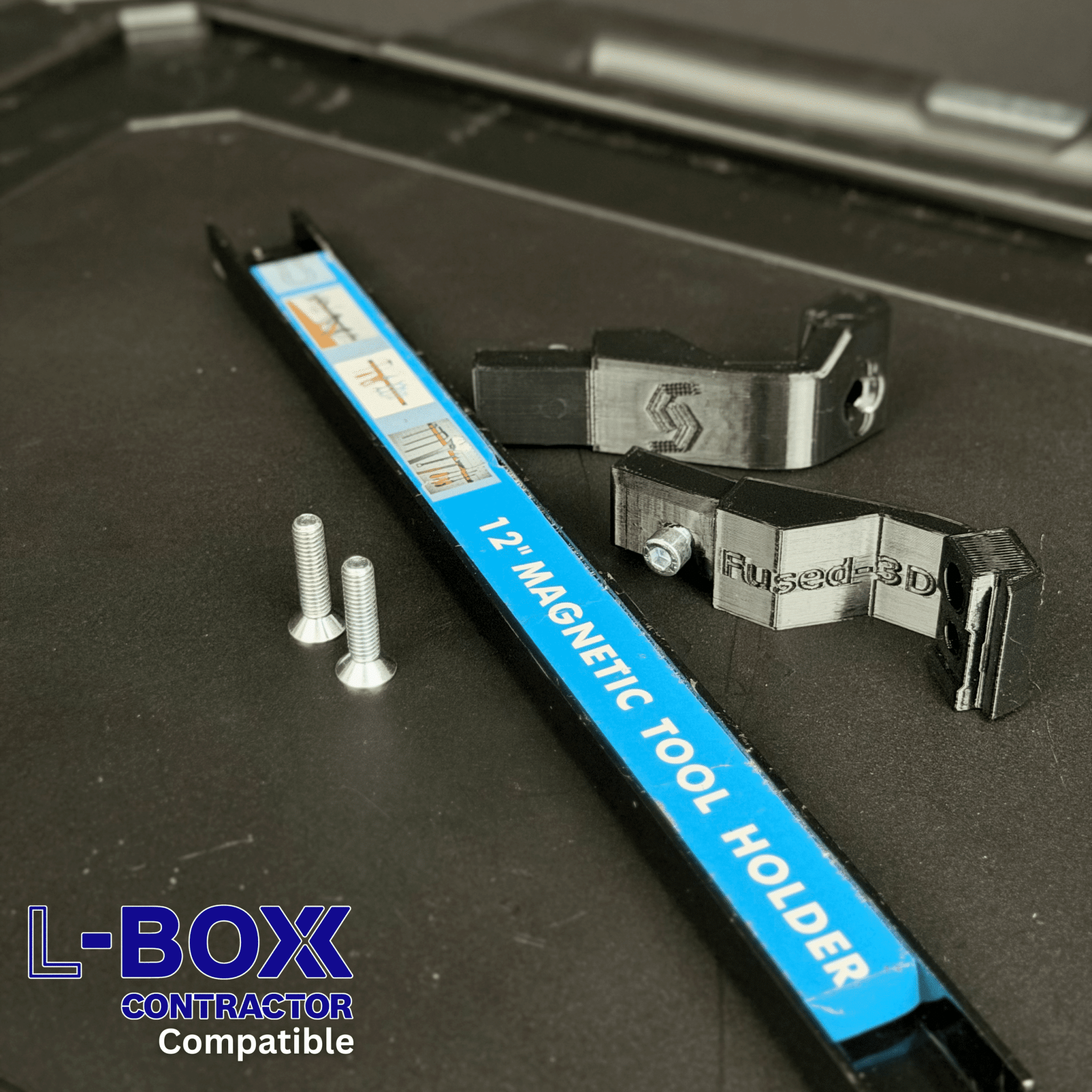 Magnetleiste für L-Boxx Contractor