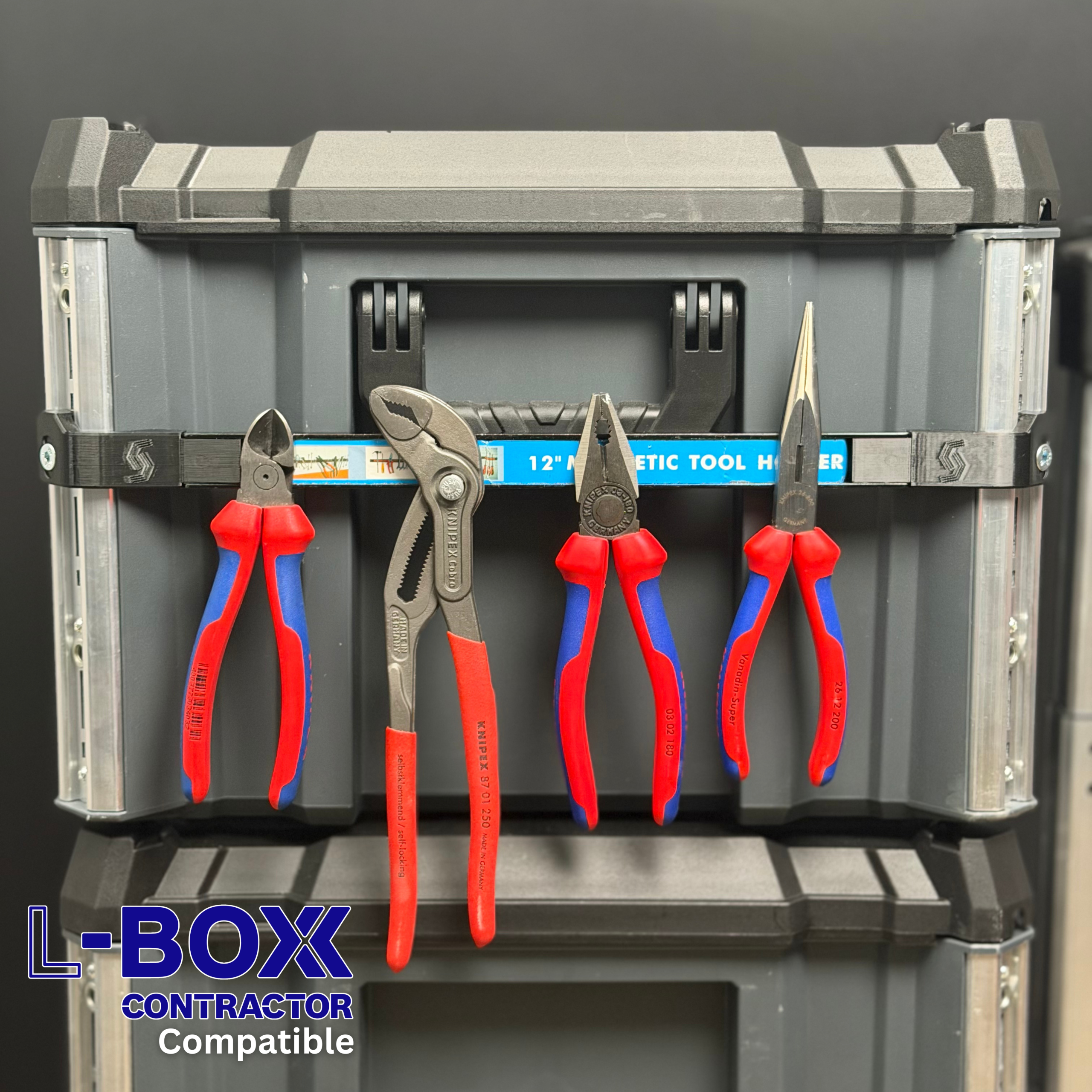 Magnetleiste für L-Boxx Contractor