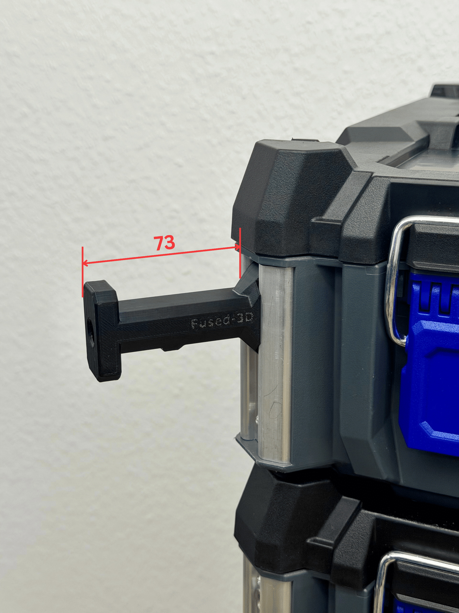 Universalhaken für L-Boxx Contractor