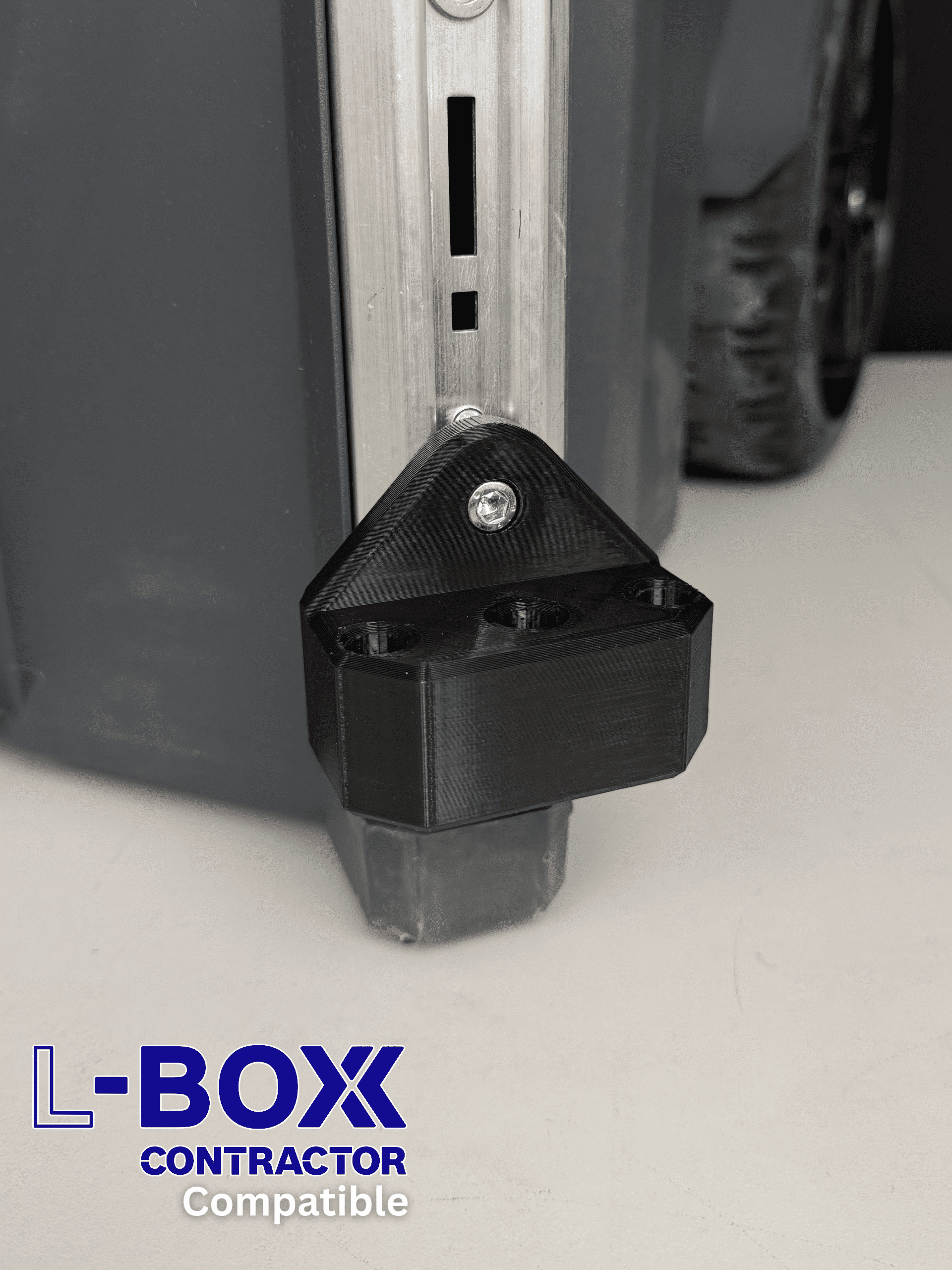 SDS Halter für L-Boxx Contractor