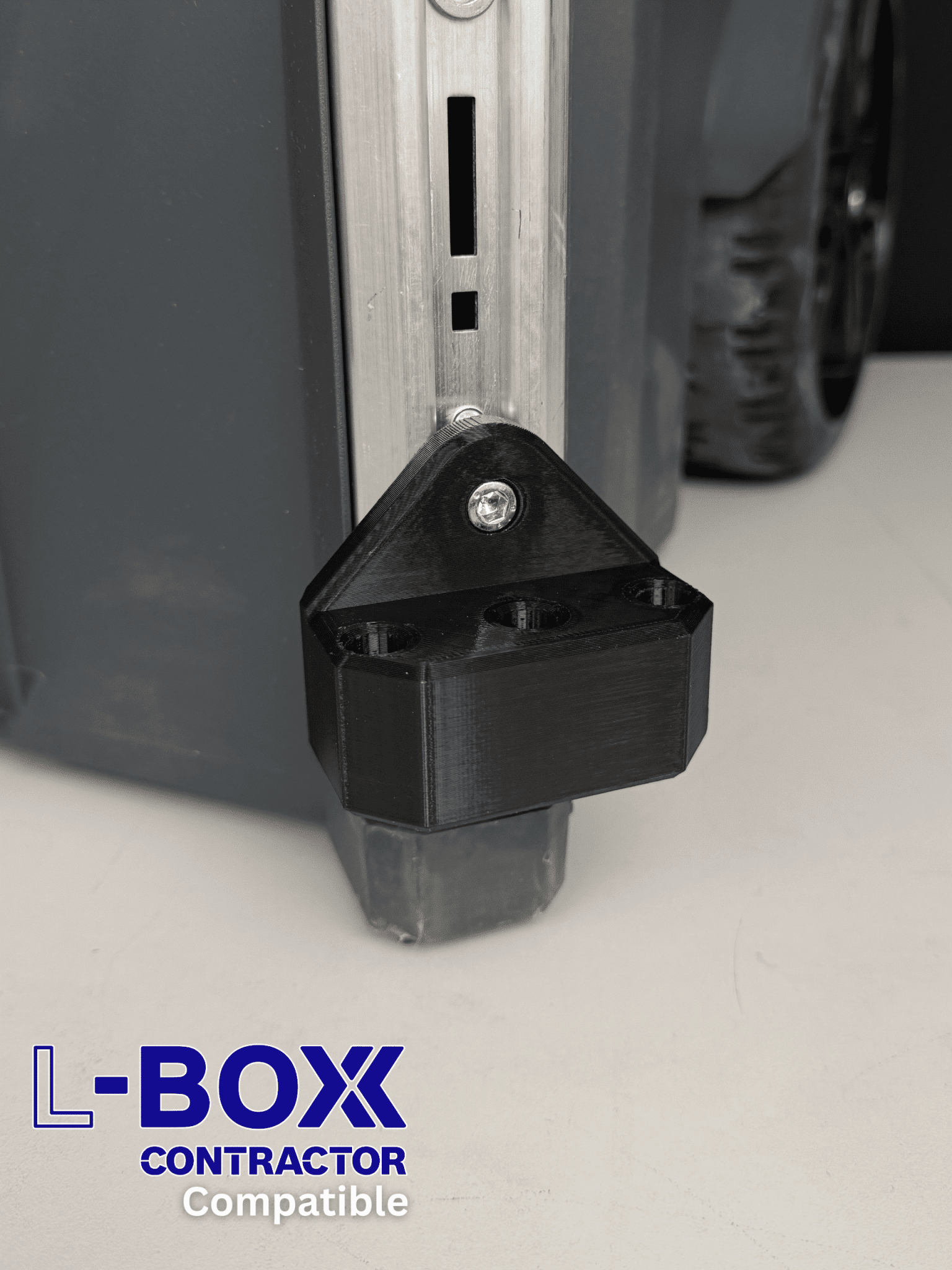 Držák SDS pro L-Boxx Contractor