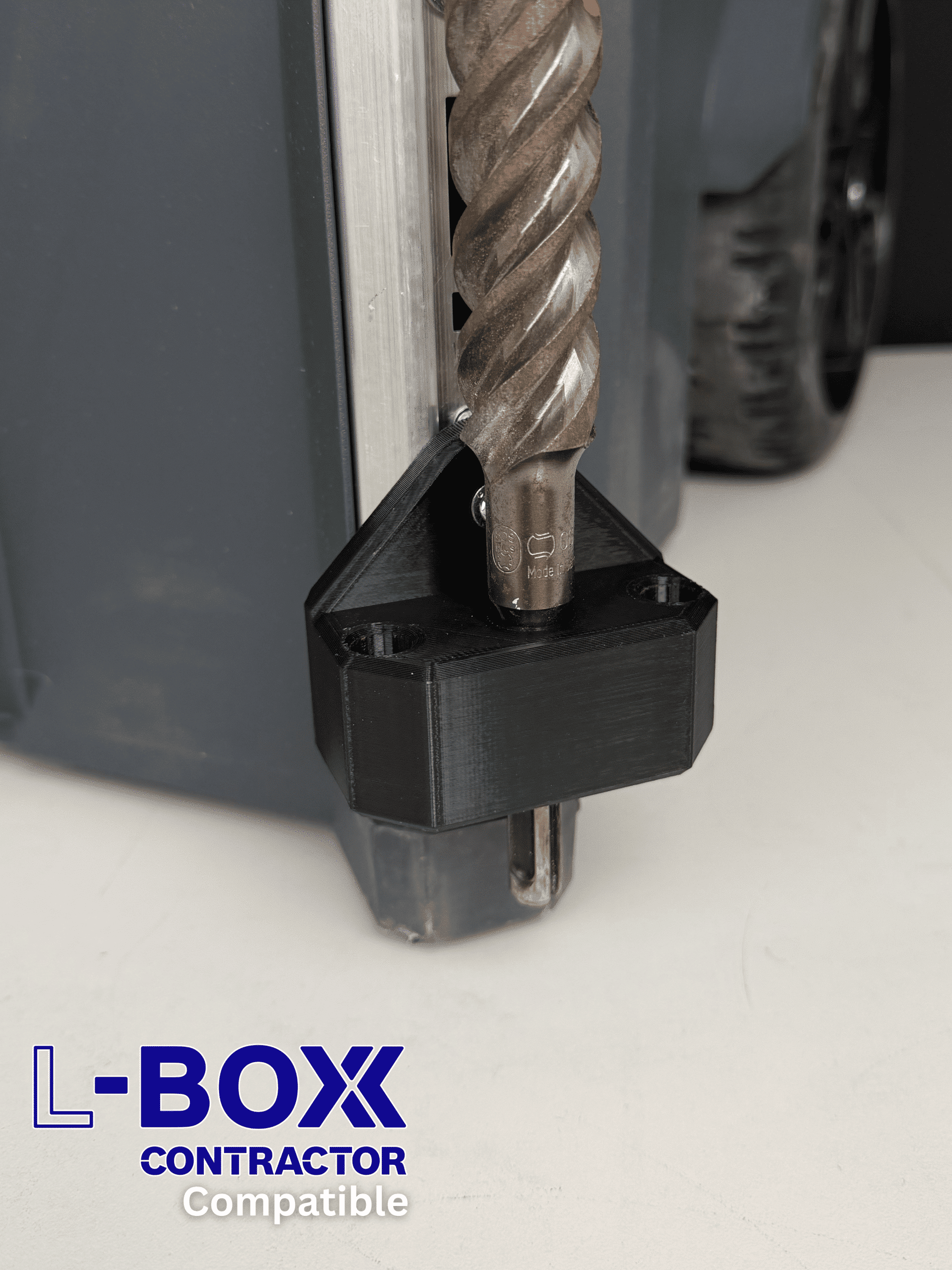 SDS Halter für L-Boxx Contractor