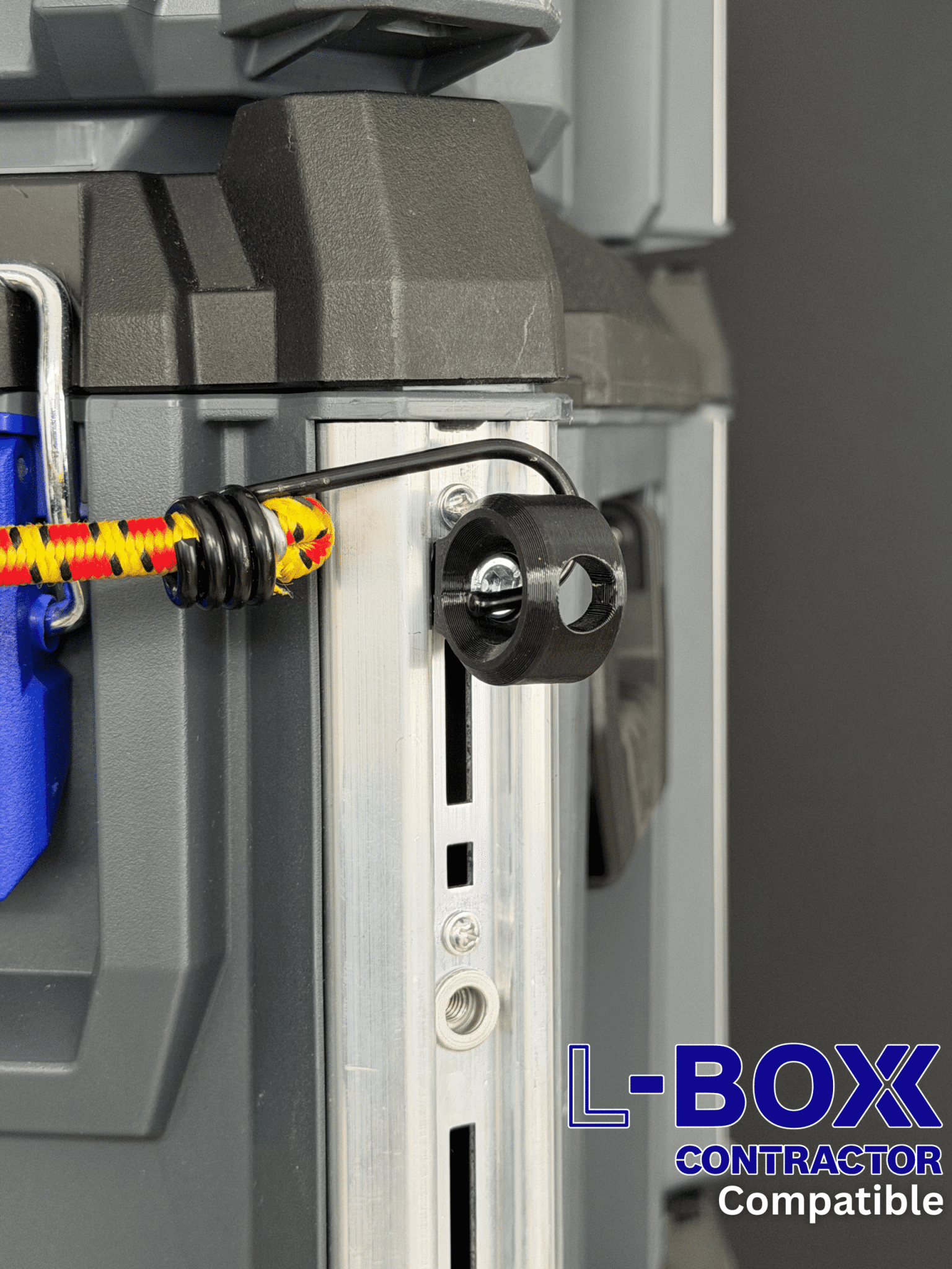 Anschlagösen für L-Boxx Contractor