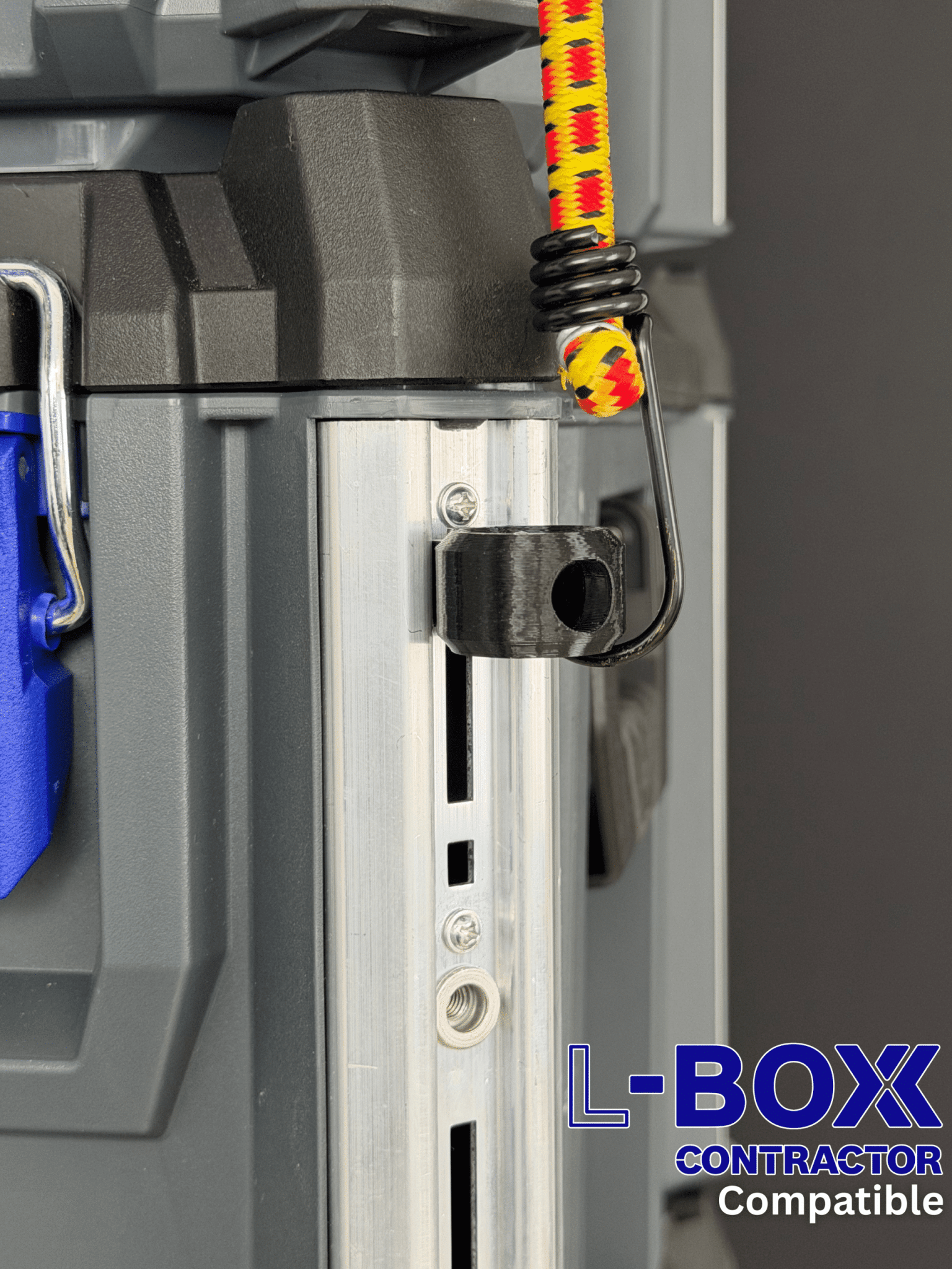 Anschlagösen für L-Boxx Contractor