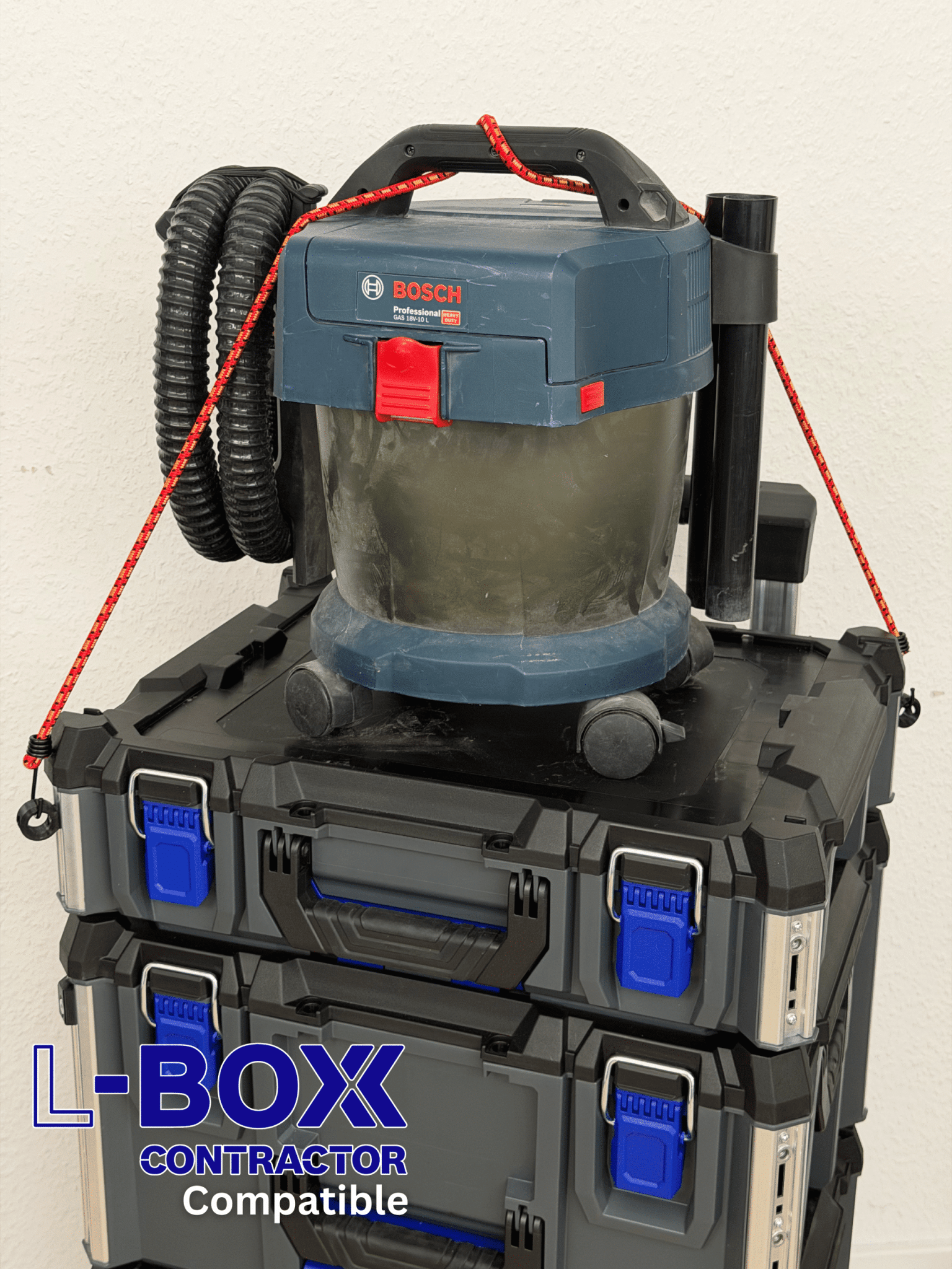 Anschlagösen für L-Boxx Contractor