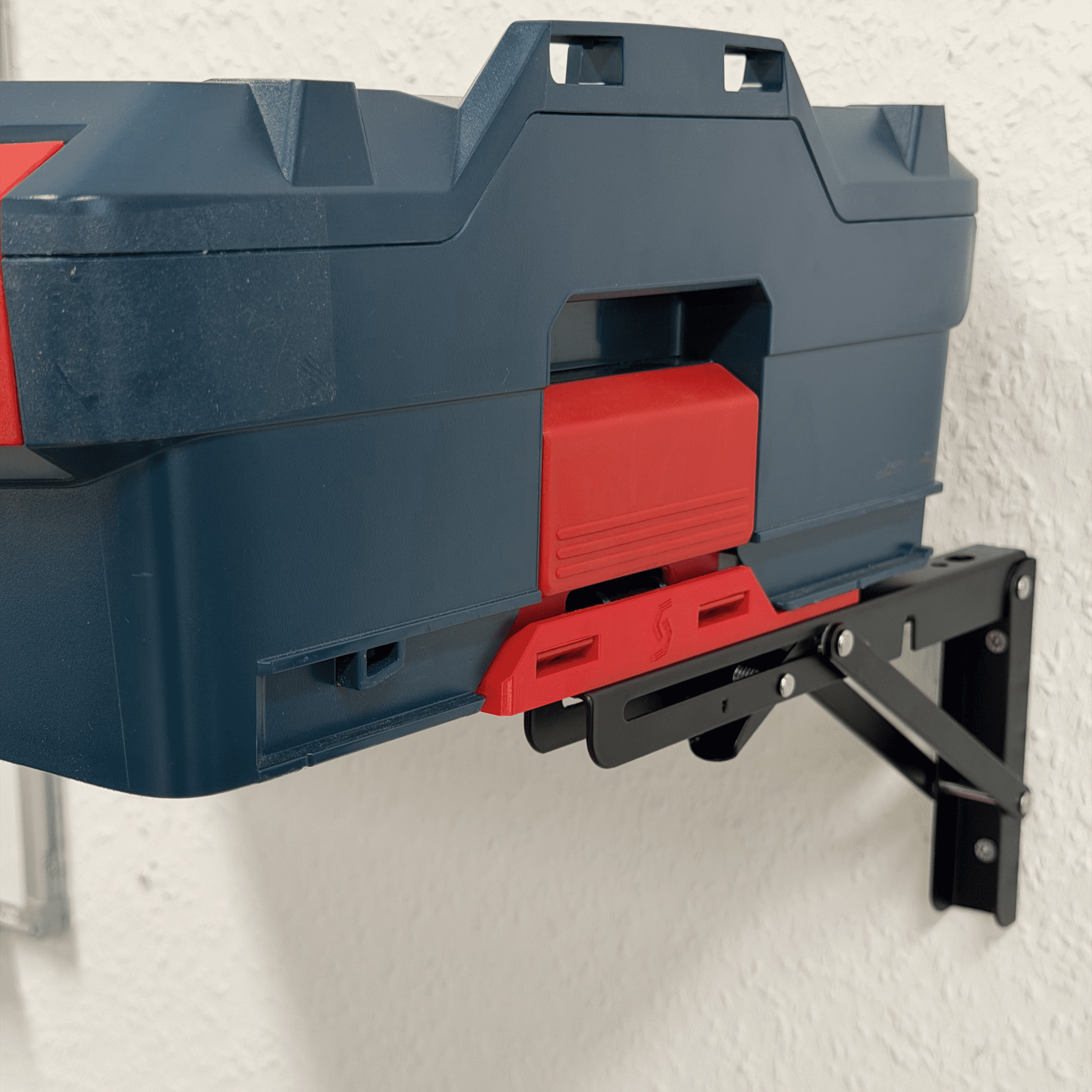 L BOXX Wandhalterung klappbar für L BOXX