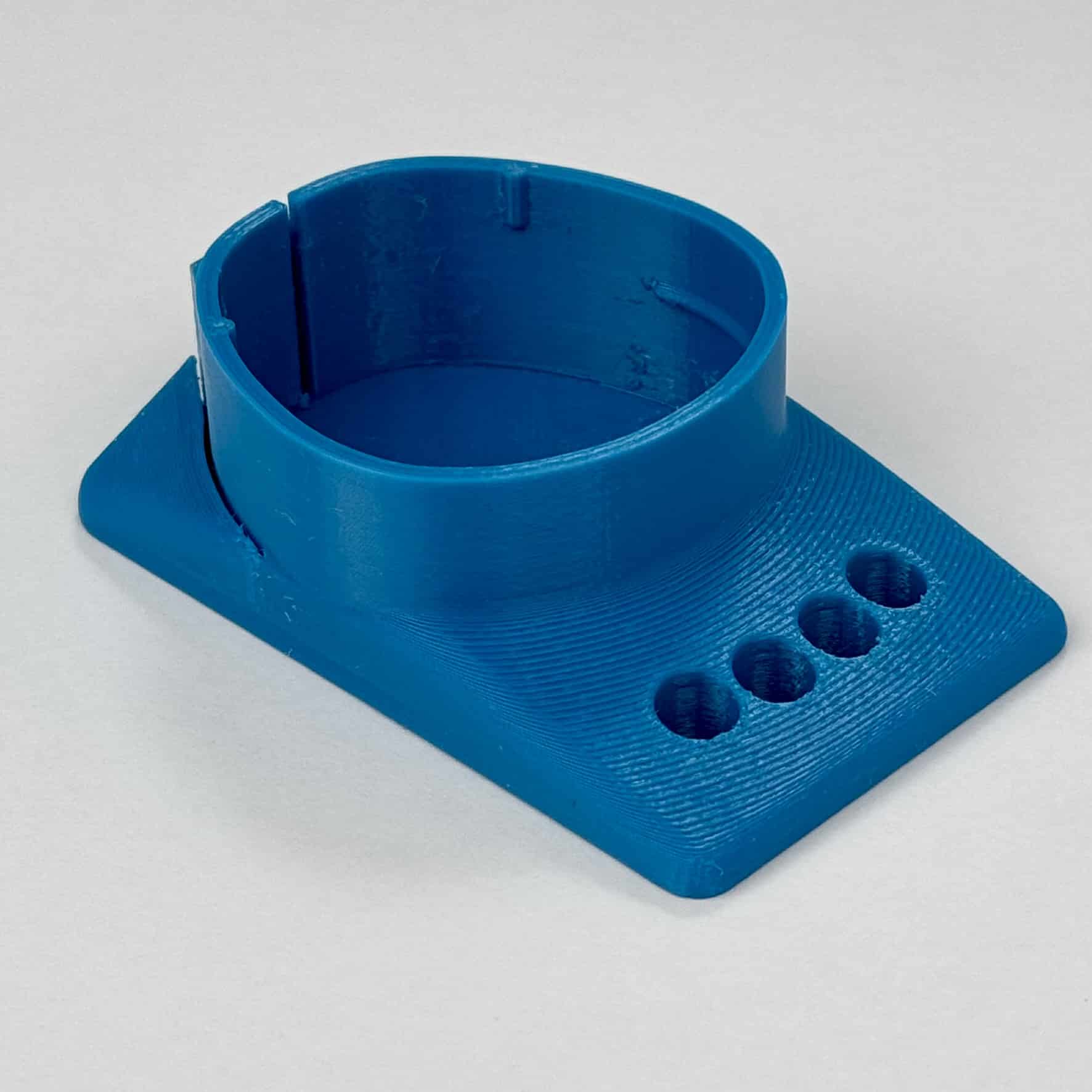 12V battery base