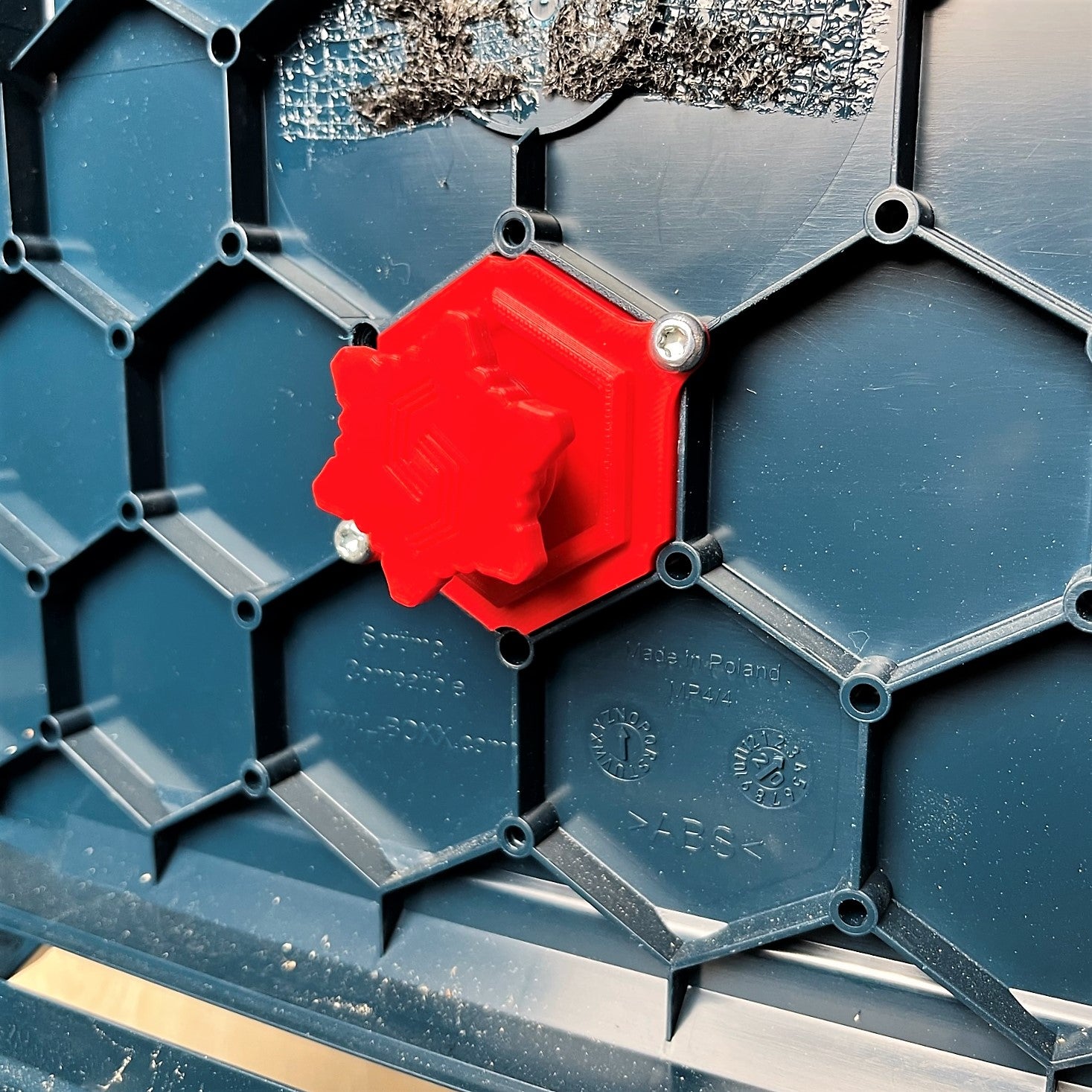L-Boxx Deckeleinlage für Kreissägeblätter
