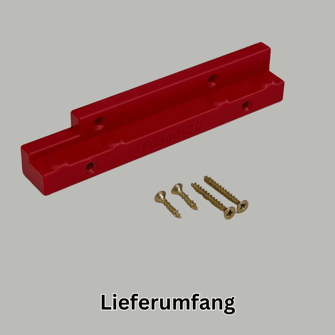 Wandhalterung für Bosch GTS 10XC Parallelanschlag