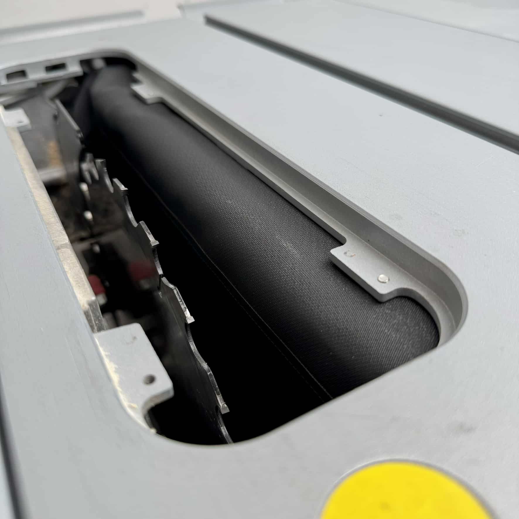 Cubierta de cuchilla DustShield para Bosch GTS 10XC