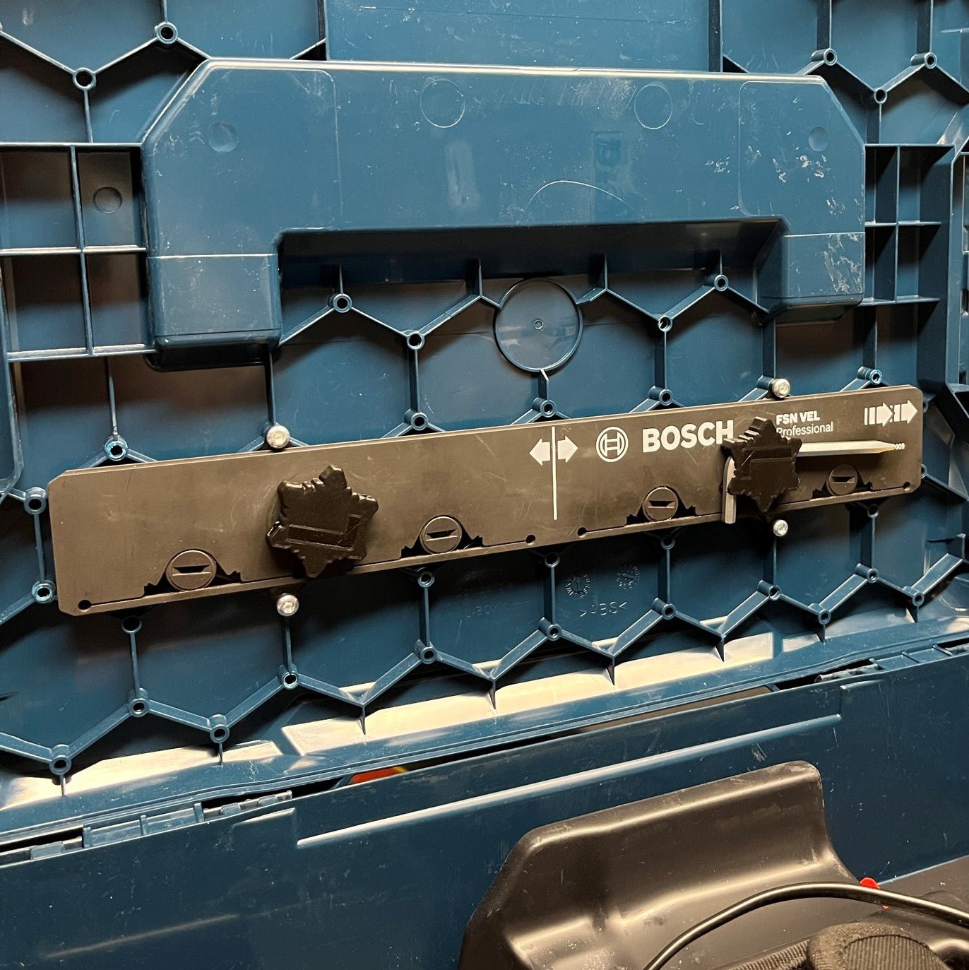 Fixation L-Boxx pour Bosch FSN VEL