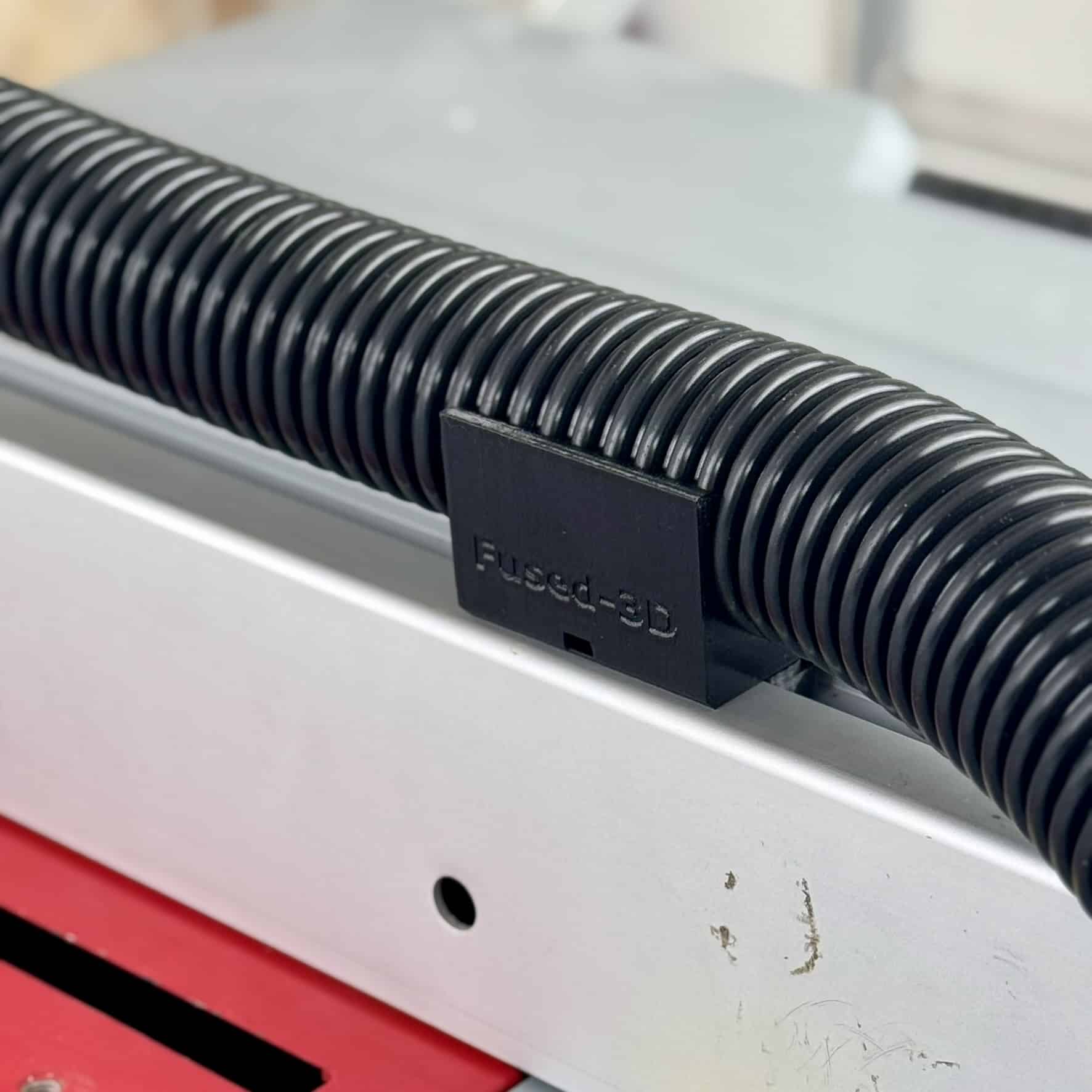 Soporte de manguera FlexMount DN32 para guía paralela Bosch GTS 10XC