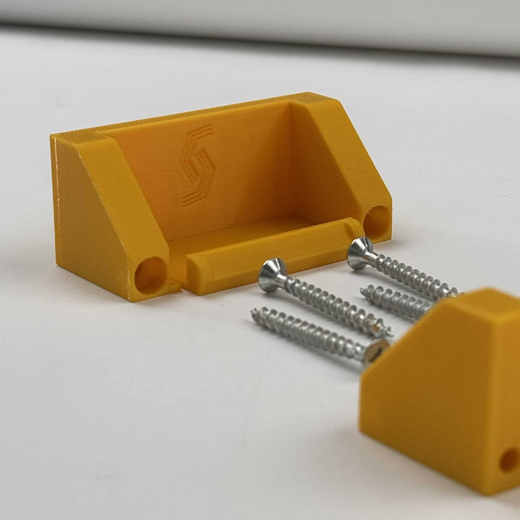 EasyMount spirit level holder | Two parts
