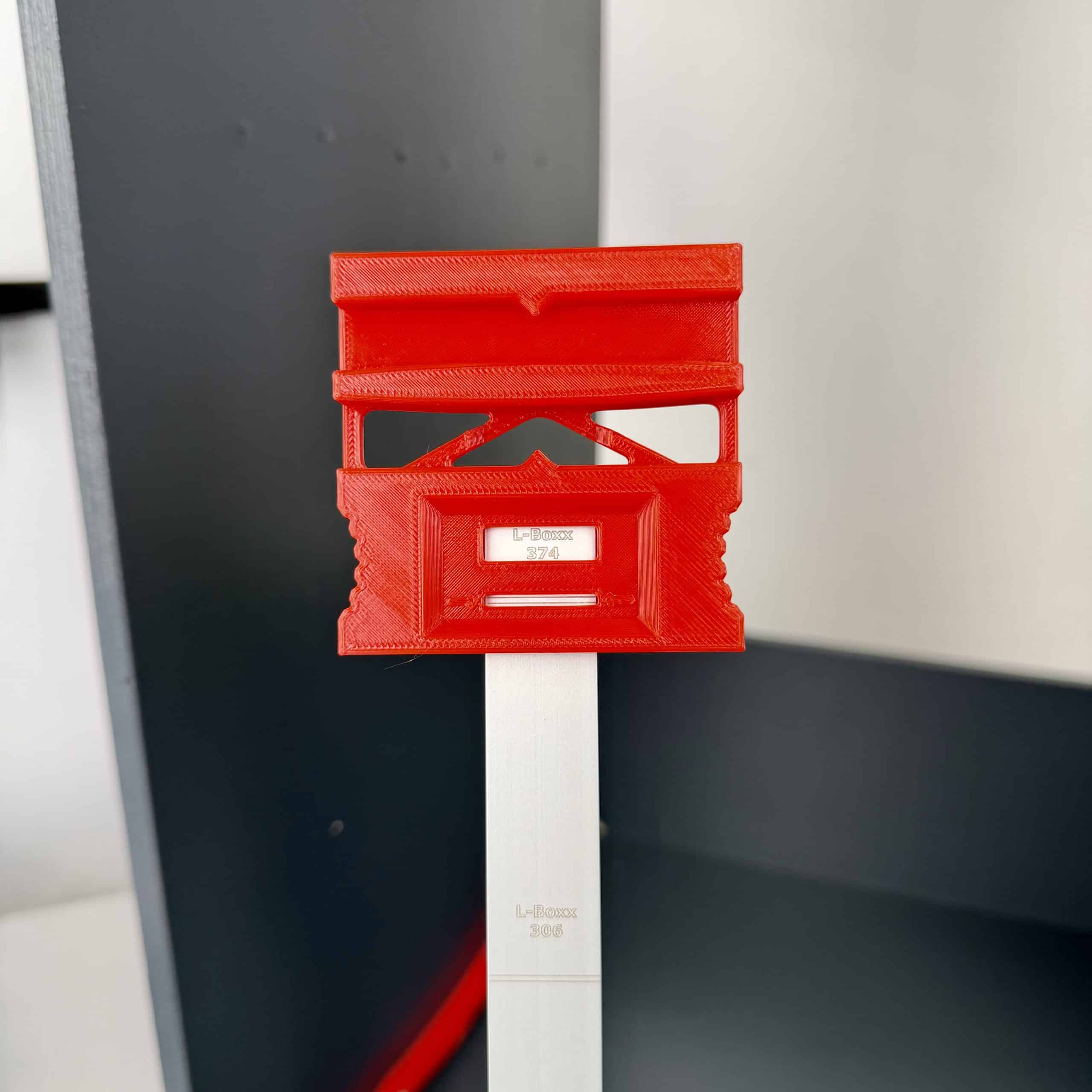 L-Boxx und T-Boxx Schienenmontagesystem