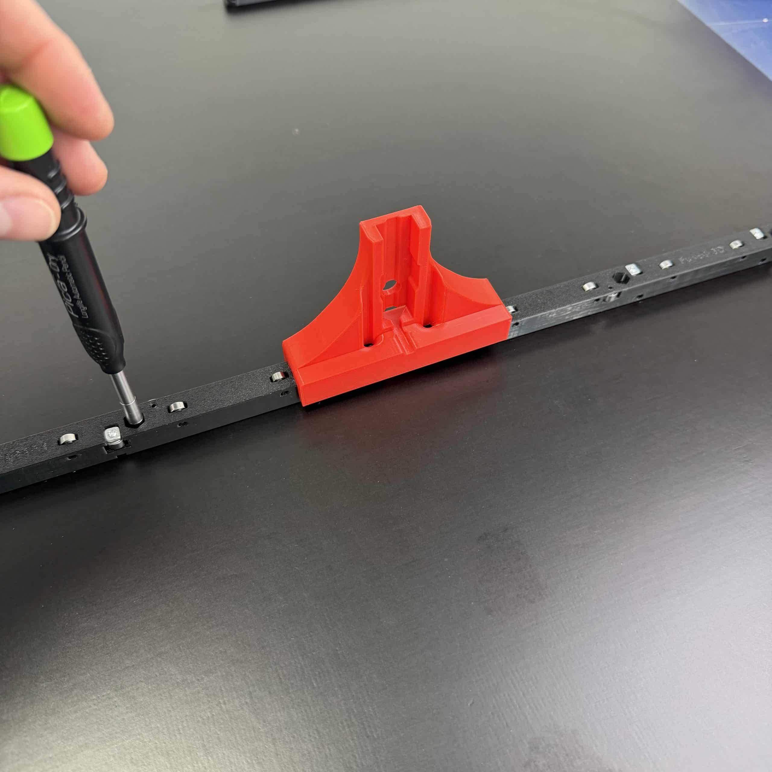 Montagewerkzeug für Cross Cut Sled Kugelgelagert