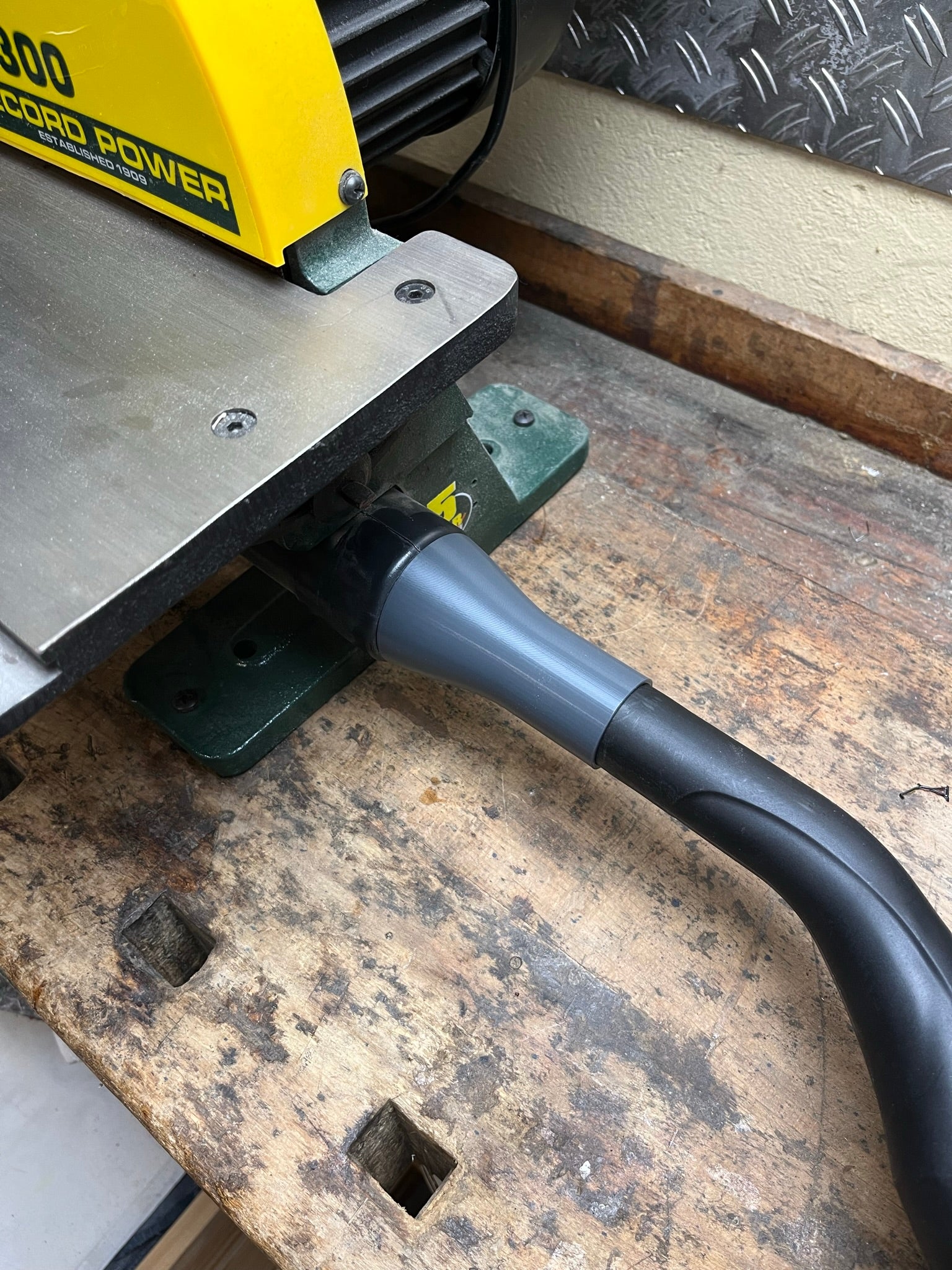 Absaugadapter DS300