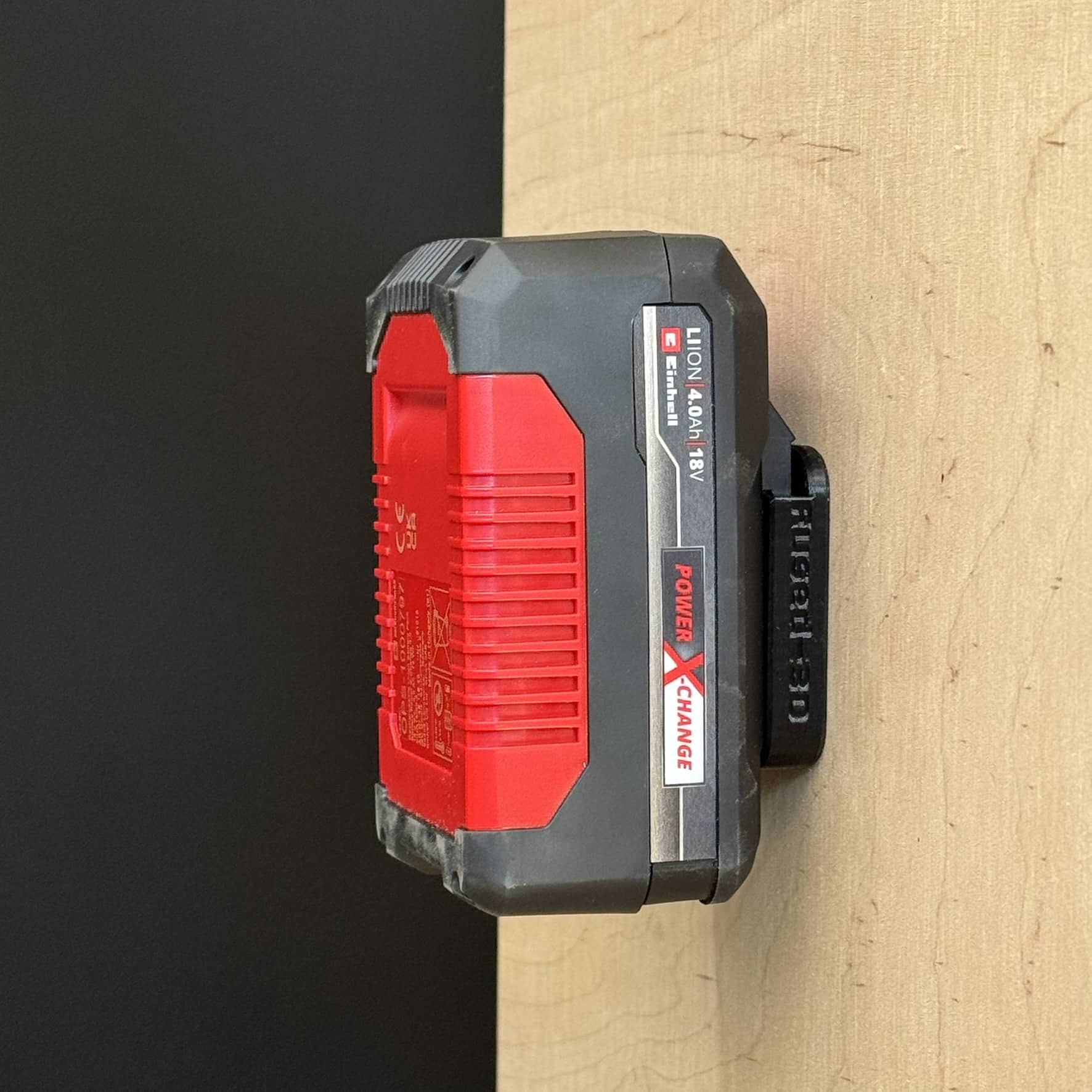 Einhell 18V Akkuhalter - Akkudock Power X-Change