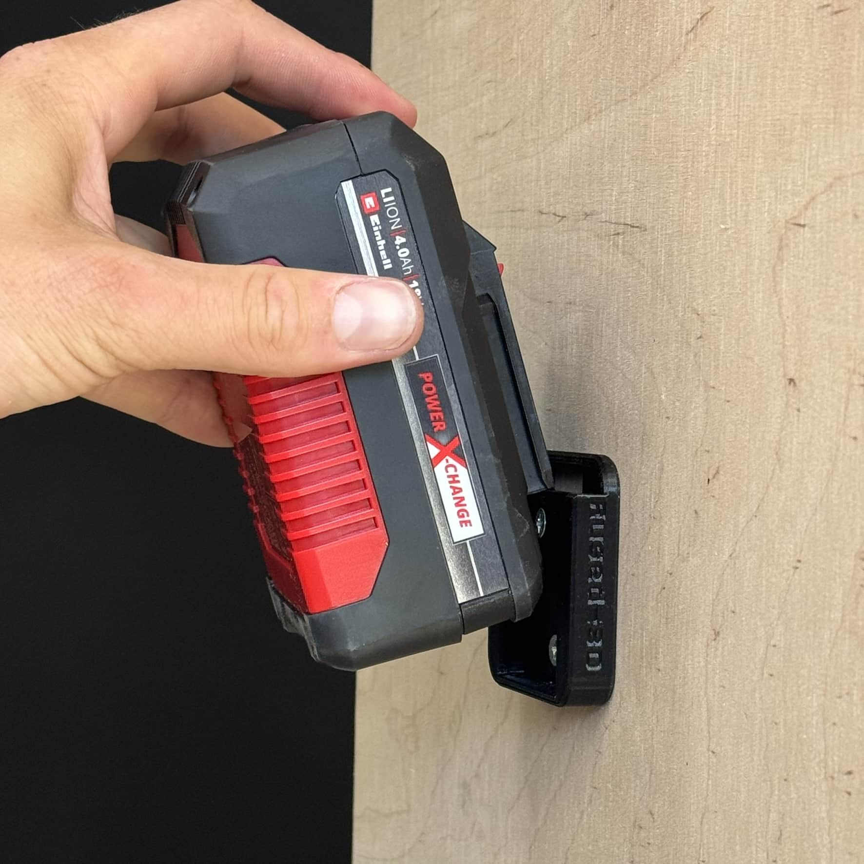 Einhell 18V Akkuhalter - Akkudock Power X-Change