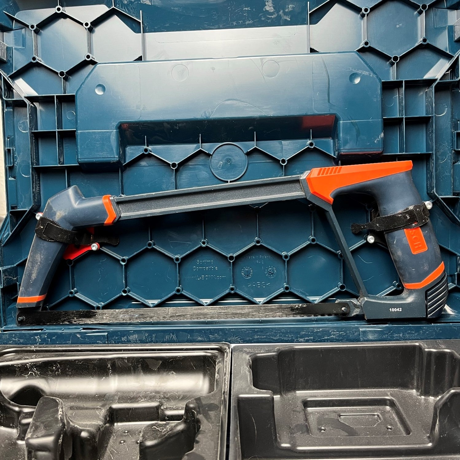 L-Boxx universal Werkzeughalterung