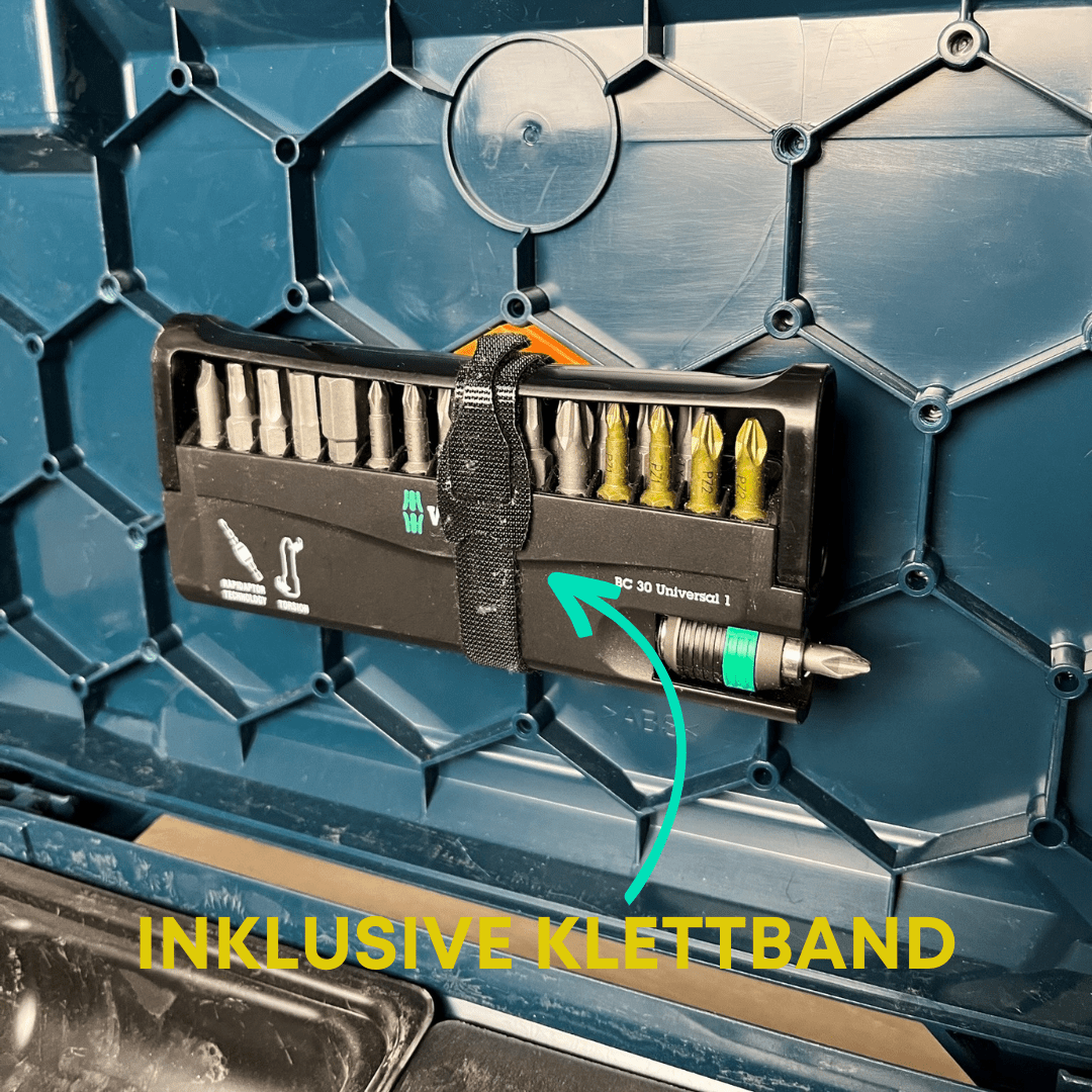 Portaherramientas universal L-Boxx