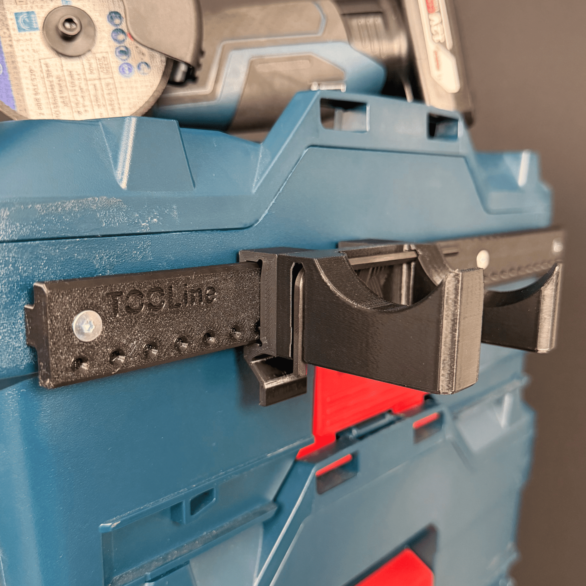 TOOLine Rail for L-Boxx G4