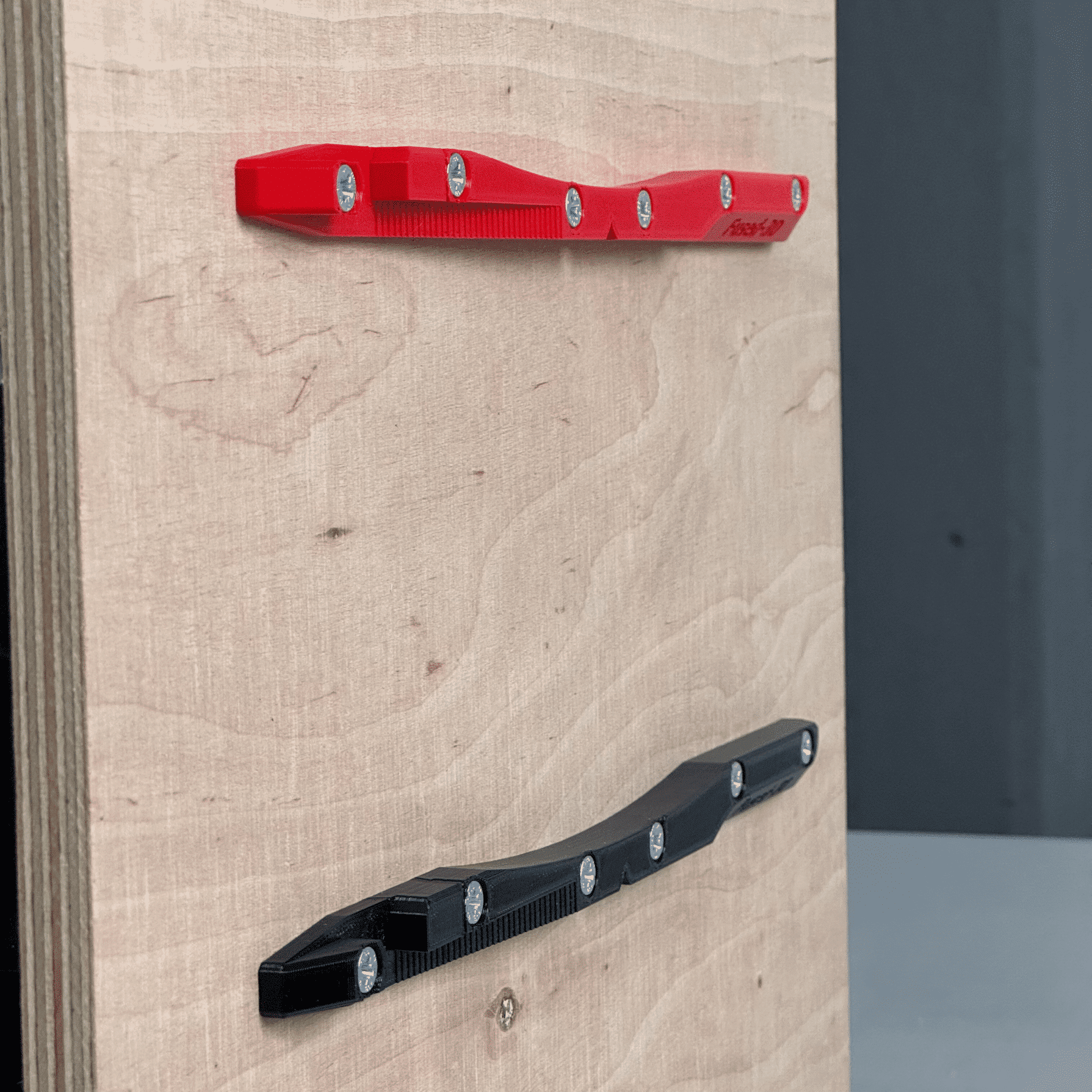 L-Boxx und T-Boxx Schienenpaar