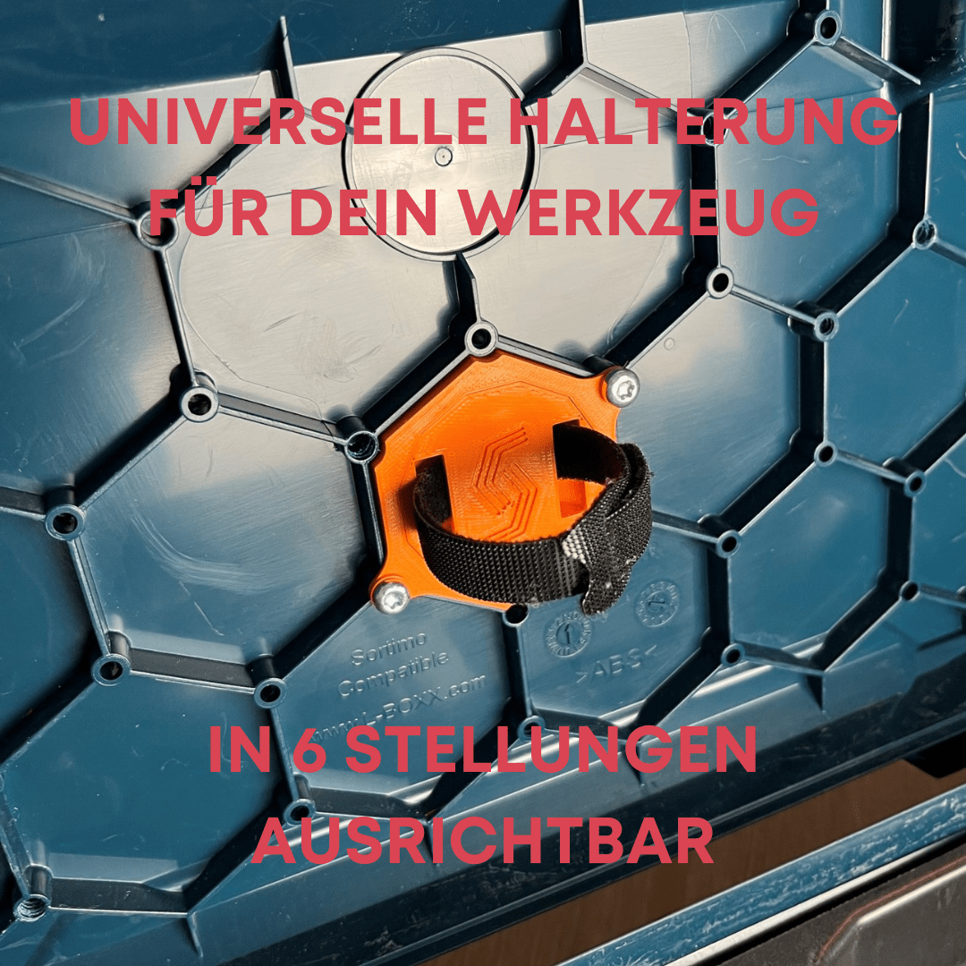 Portaherramientas universal L-Boxx