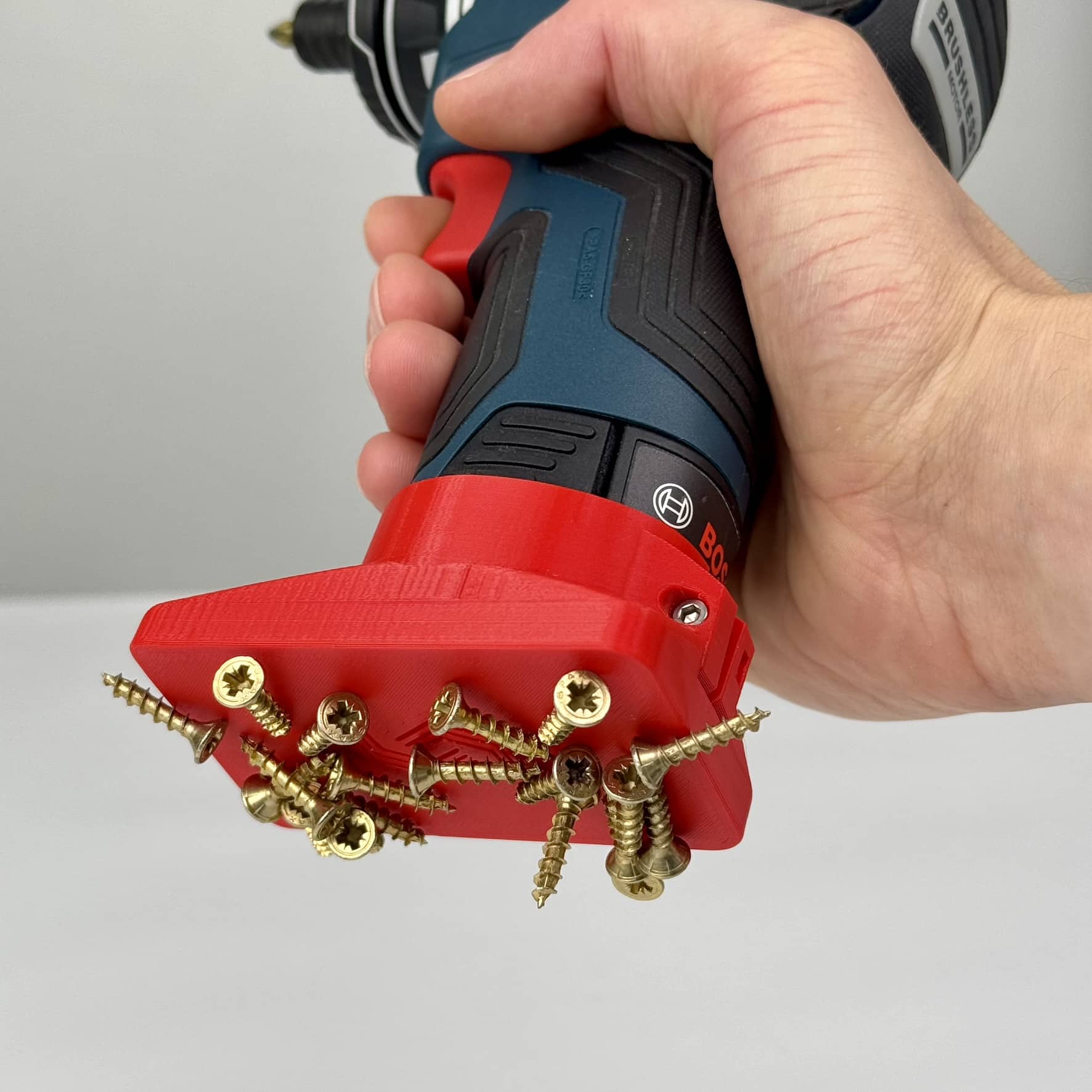 12V battery base