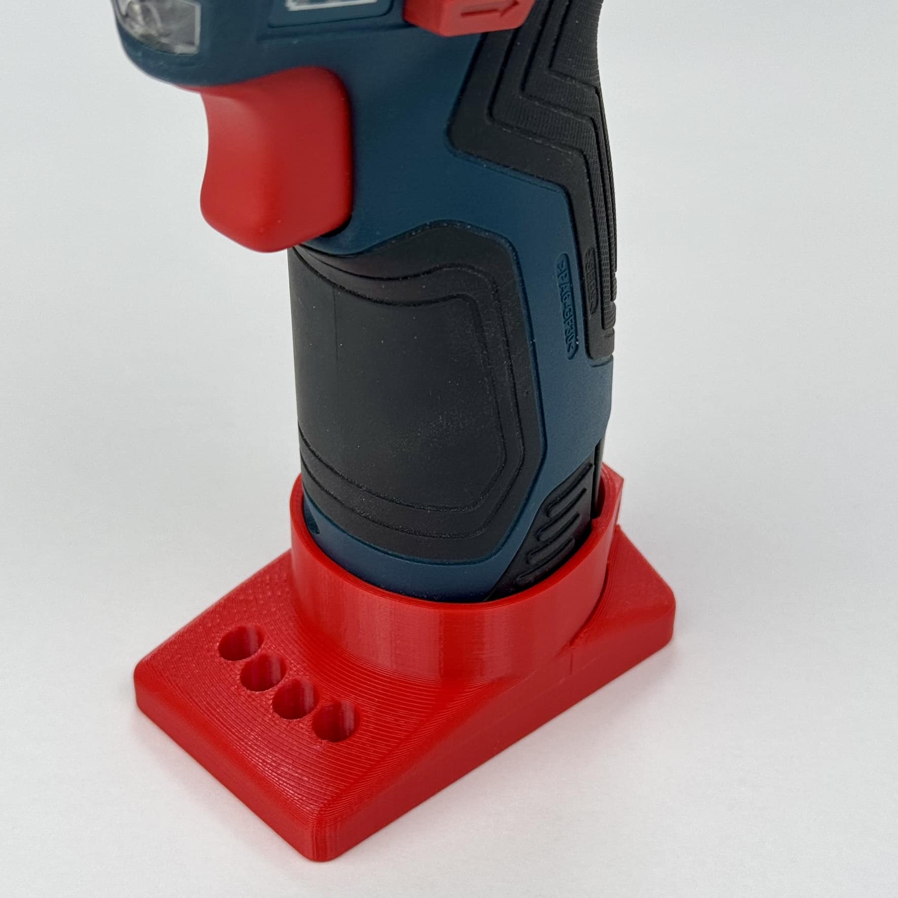 12V battery base