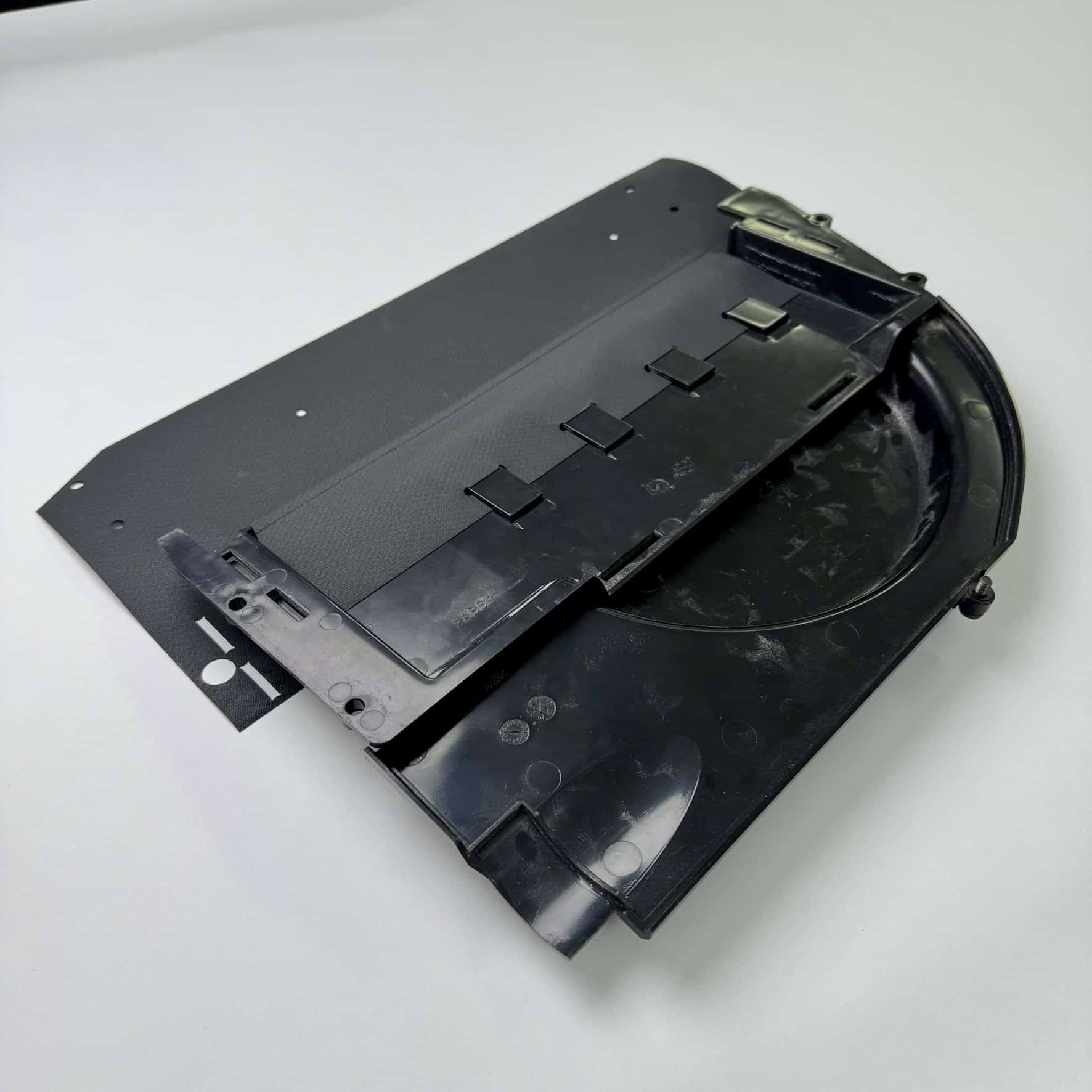 Cubierta de cuchilla DustShield para Bosch GTS 10XC