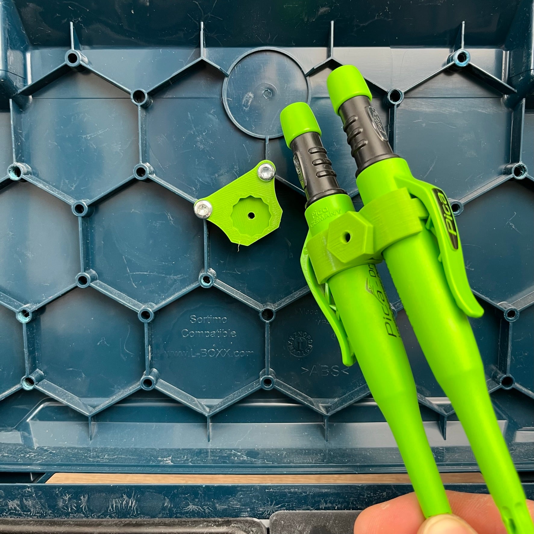 Pica pen holder for your L'Boxx