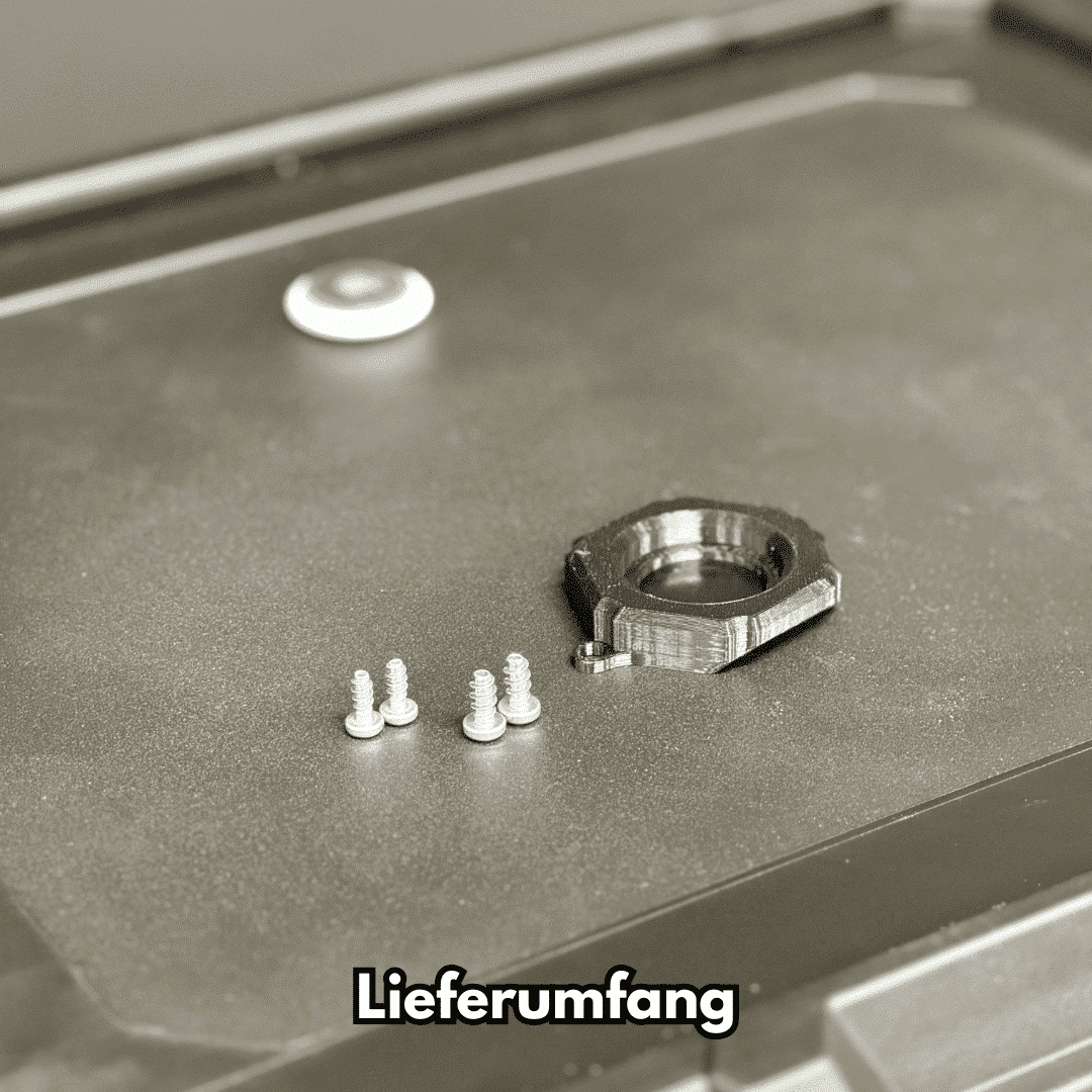 Airtag holder for L-Boxx