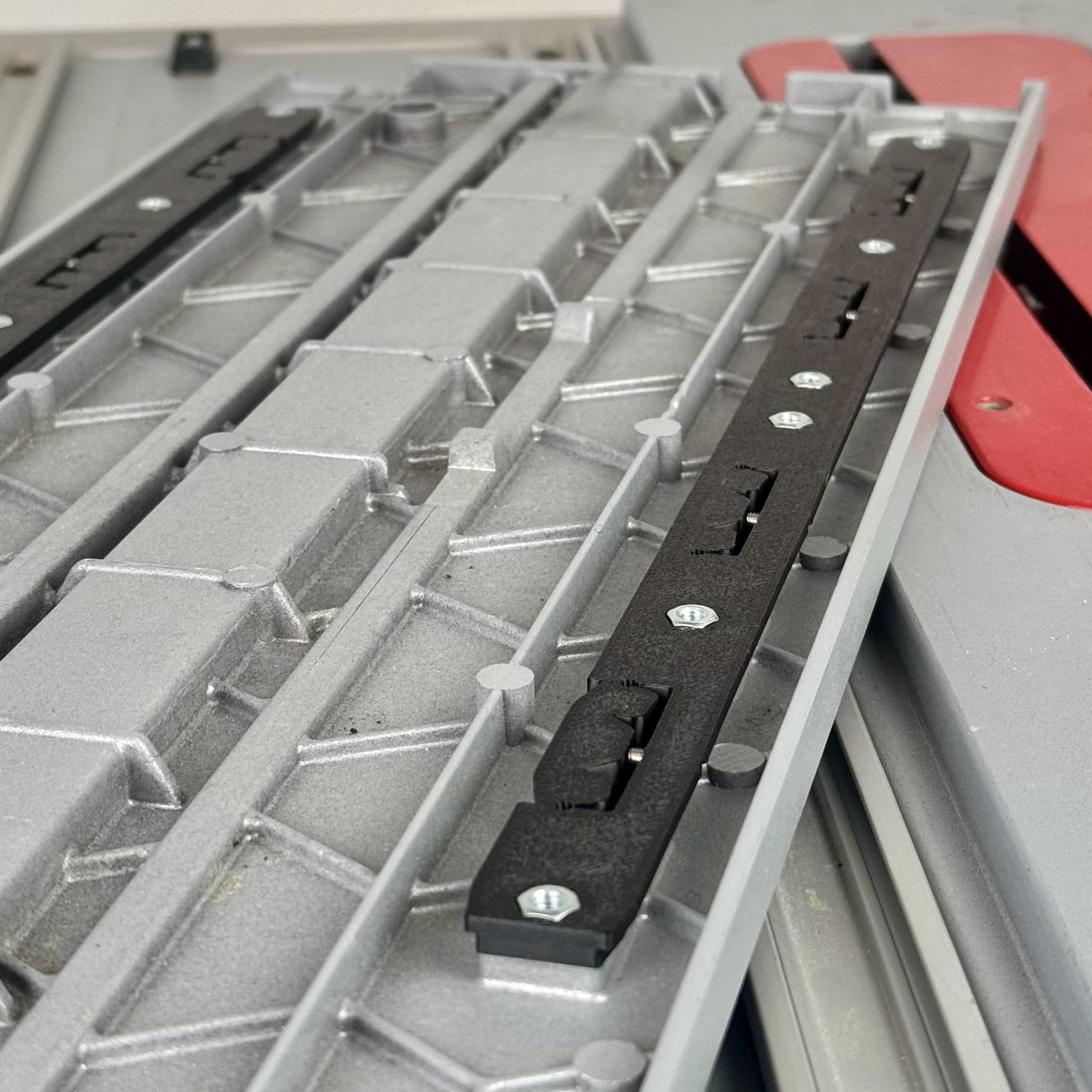 Ensemble de précision de chariot coulissant pour Bosch GTS 10XC