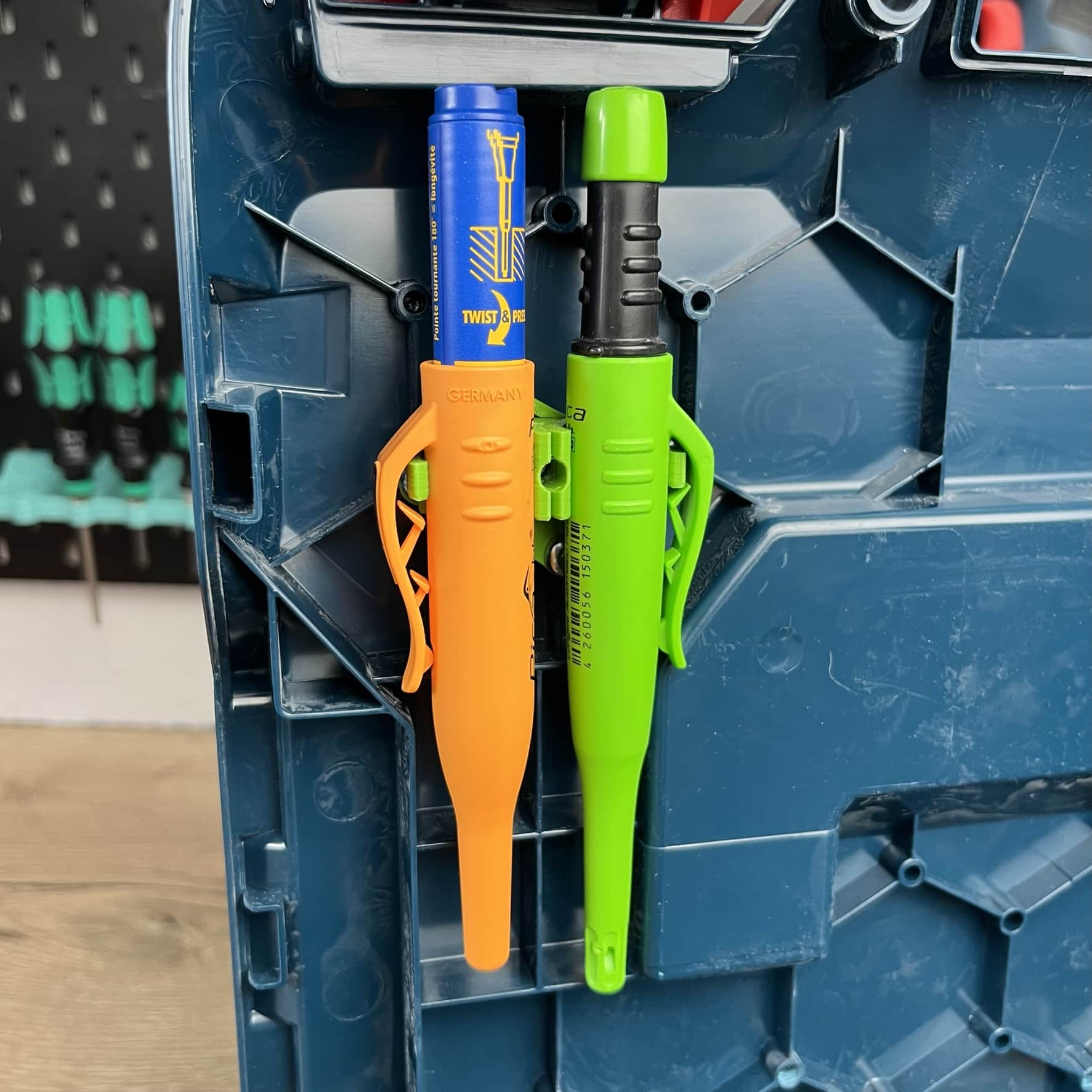Pica pen holder for your L'Boxx