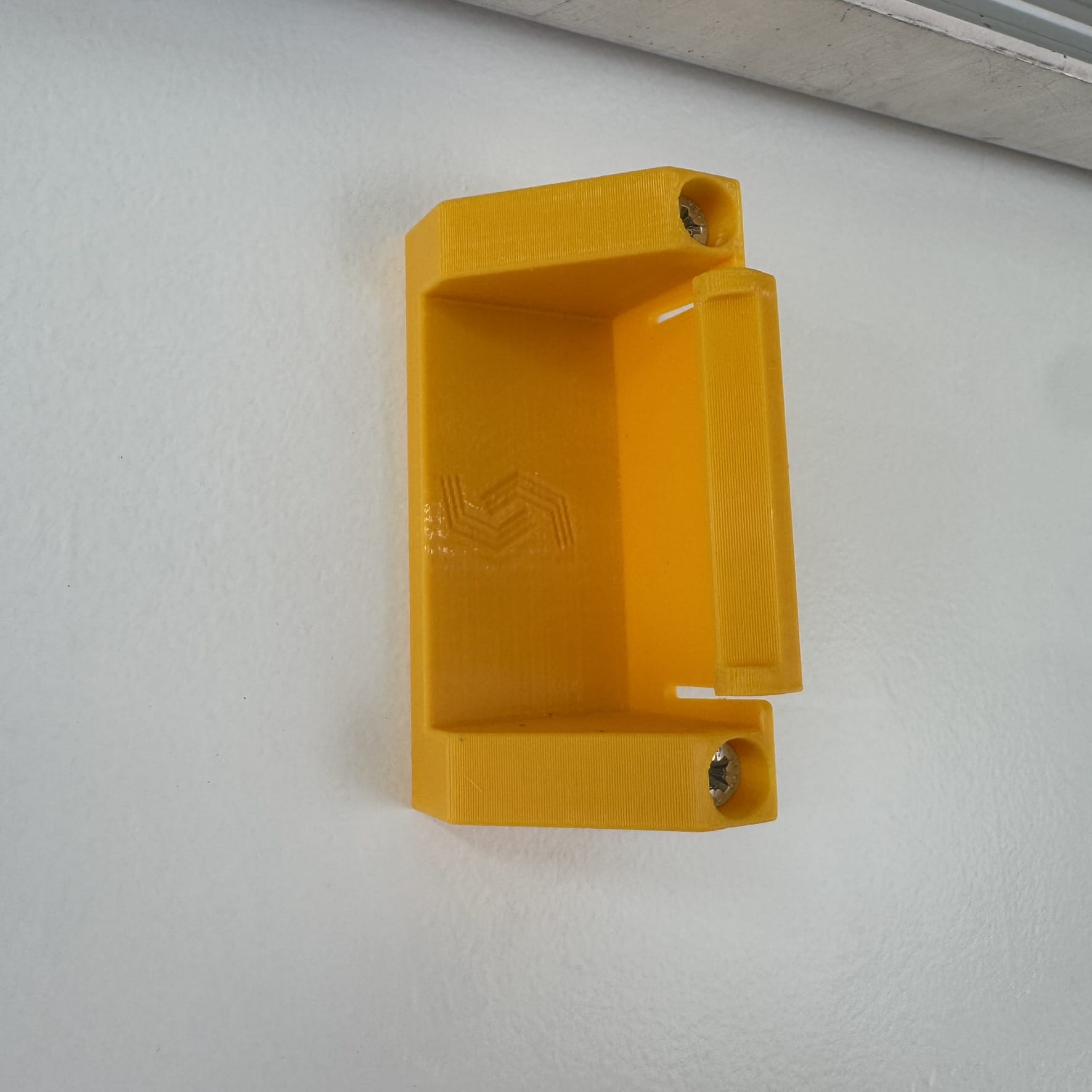 EasyMount spirit level holder | Two parts