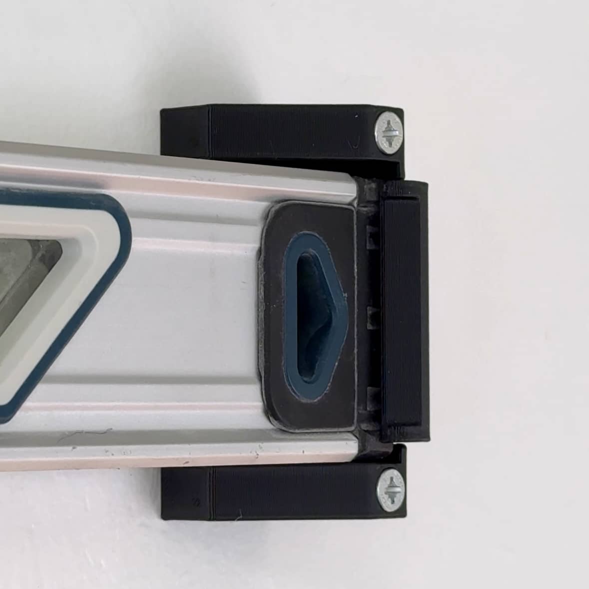 EasyMount Wasserwaagenhalter | Zweiteilig
