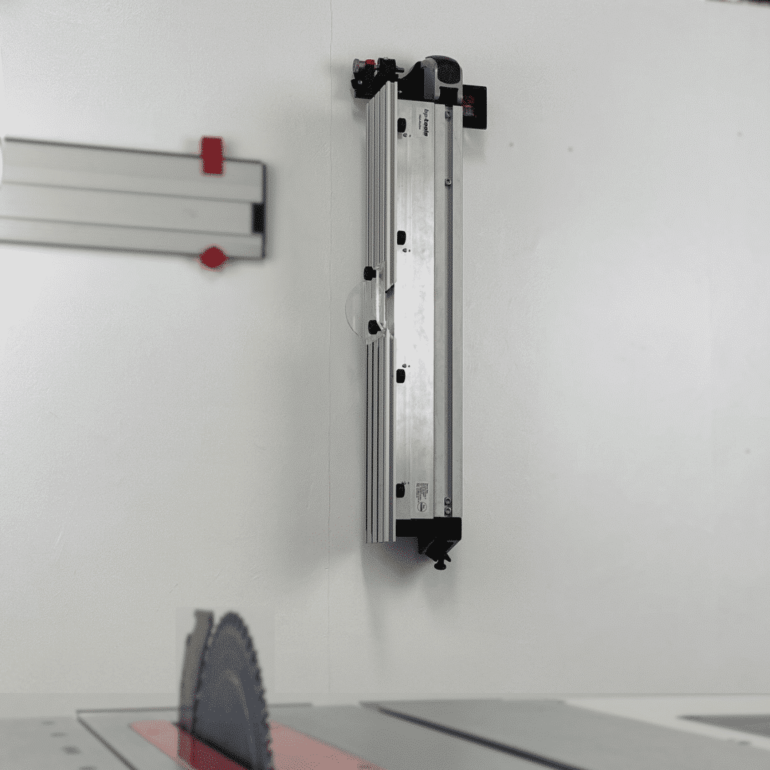 Wandhalterung für Bosch GTS 10XC Parallelanschlag