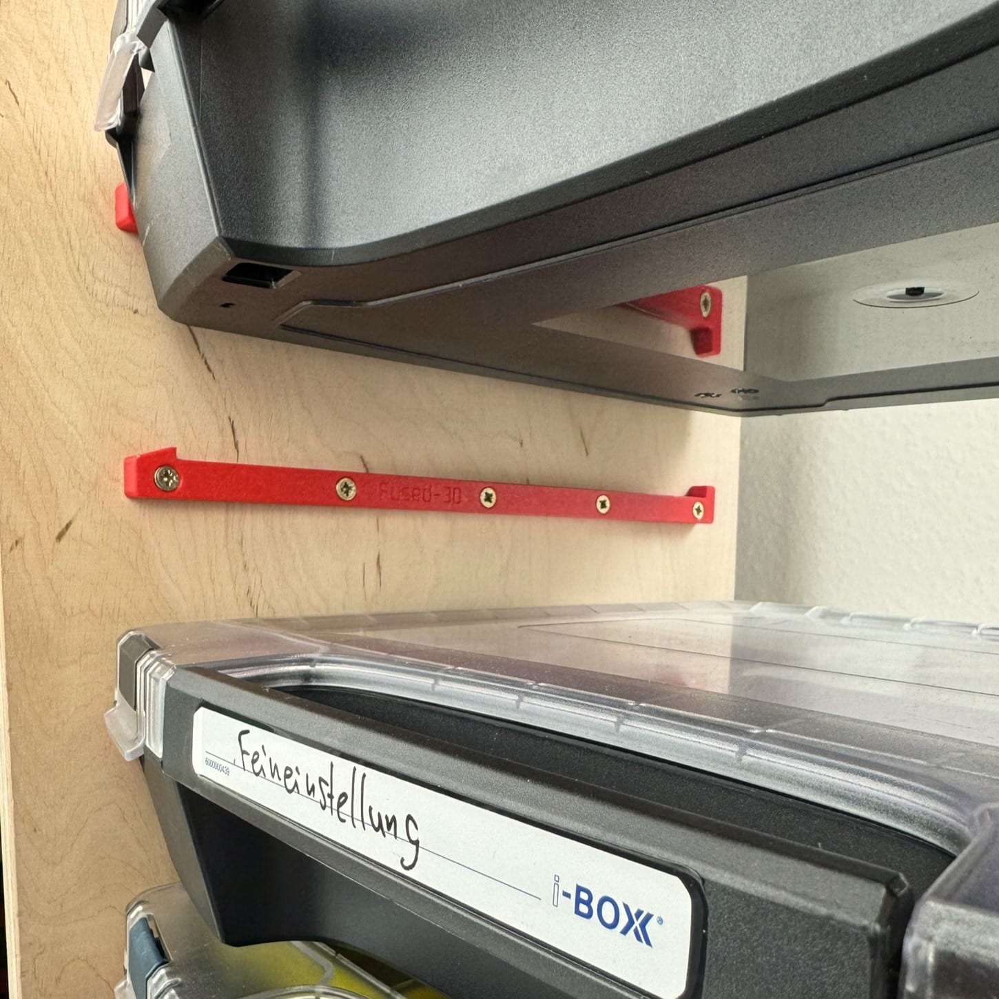 i-Boxx Schienenpaar