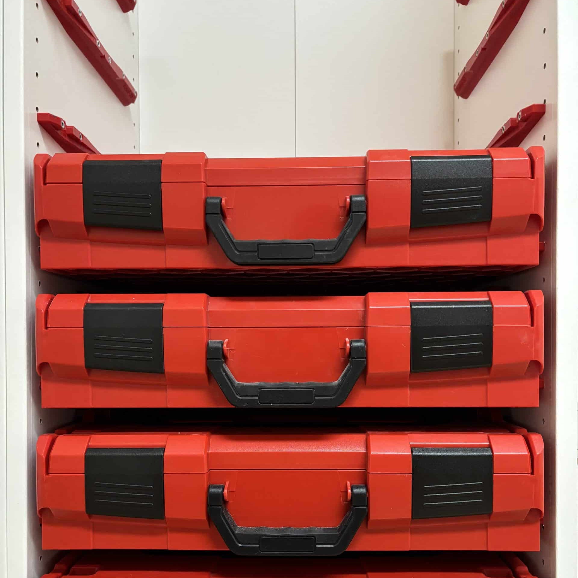 IKEA PAX L-Boxx und T-Boxx Schienenpaar