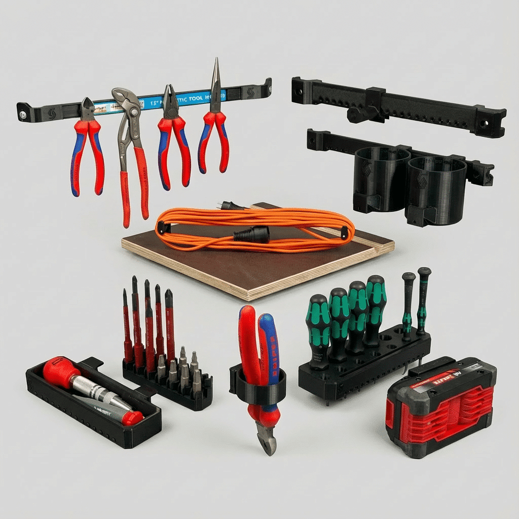 L-Boxx Contractor Zubehör-Komplettset (14-teilig)