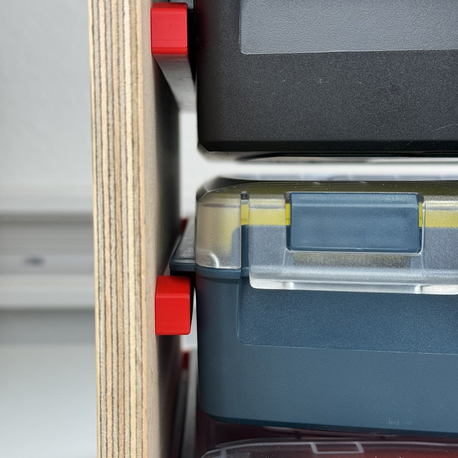 i-Boxx Schienenpaar