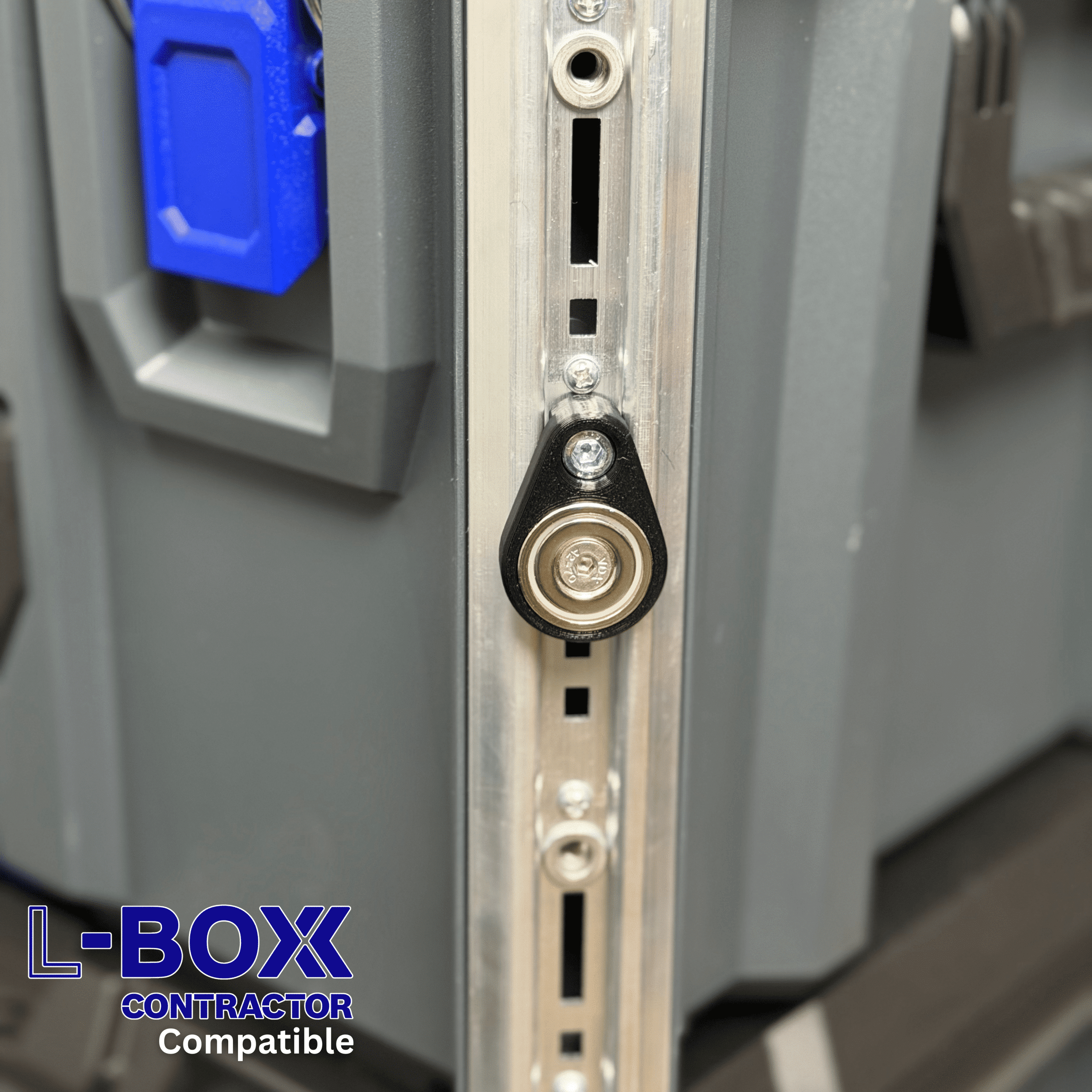 Magnethalter für L-Boxx Contractor