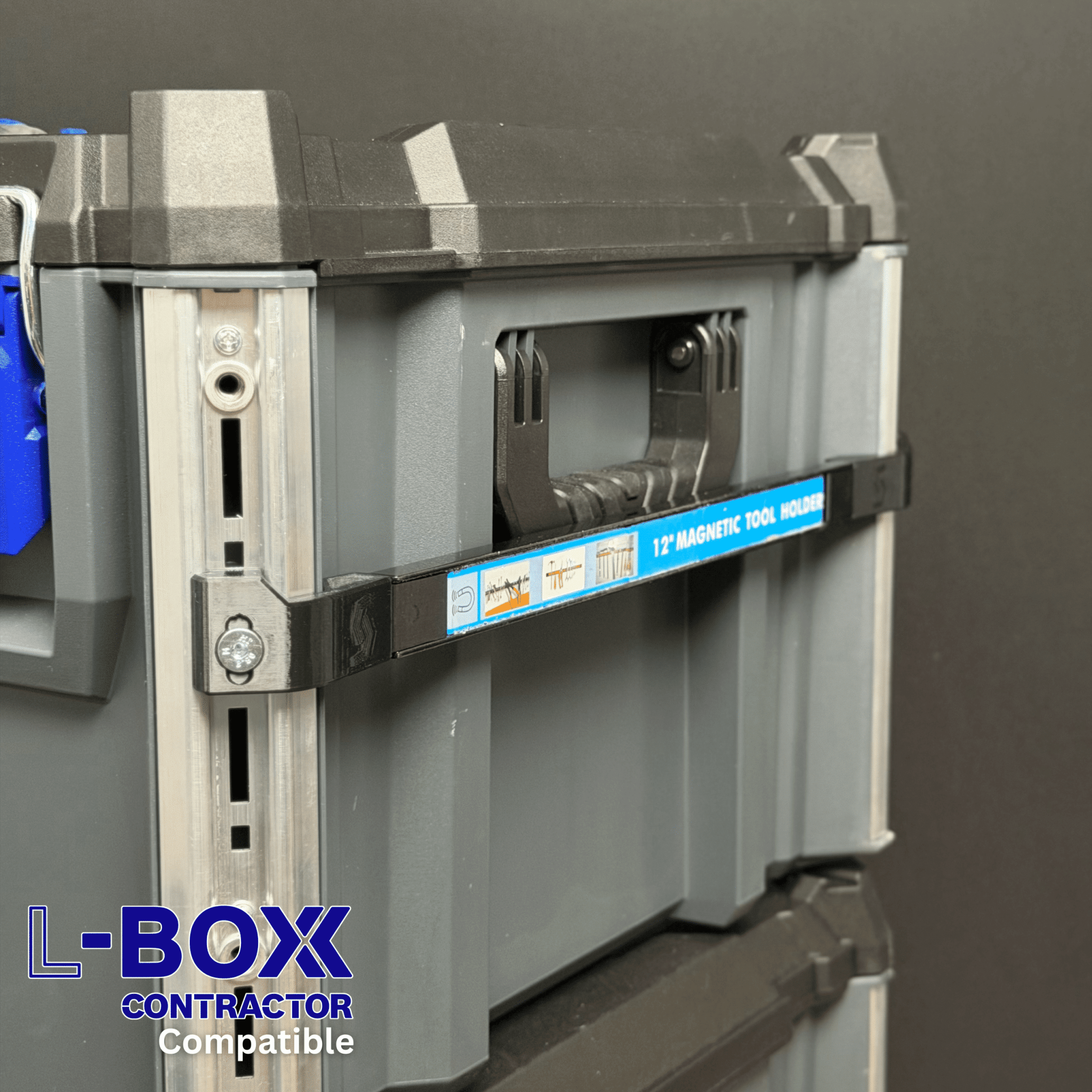 Magnetleiste für L-Boxx Contractor