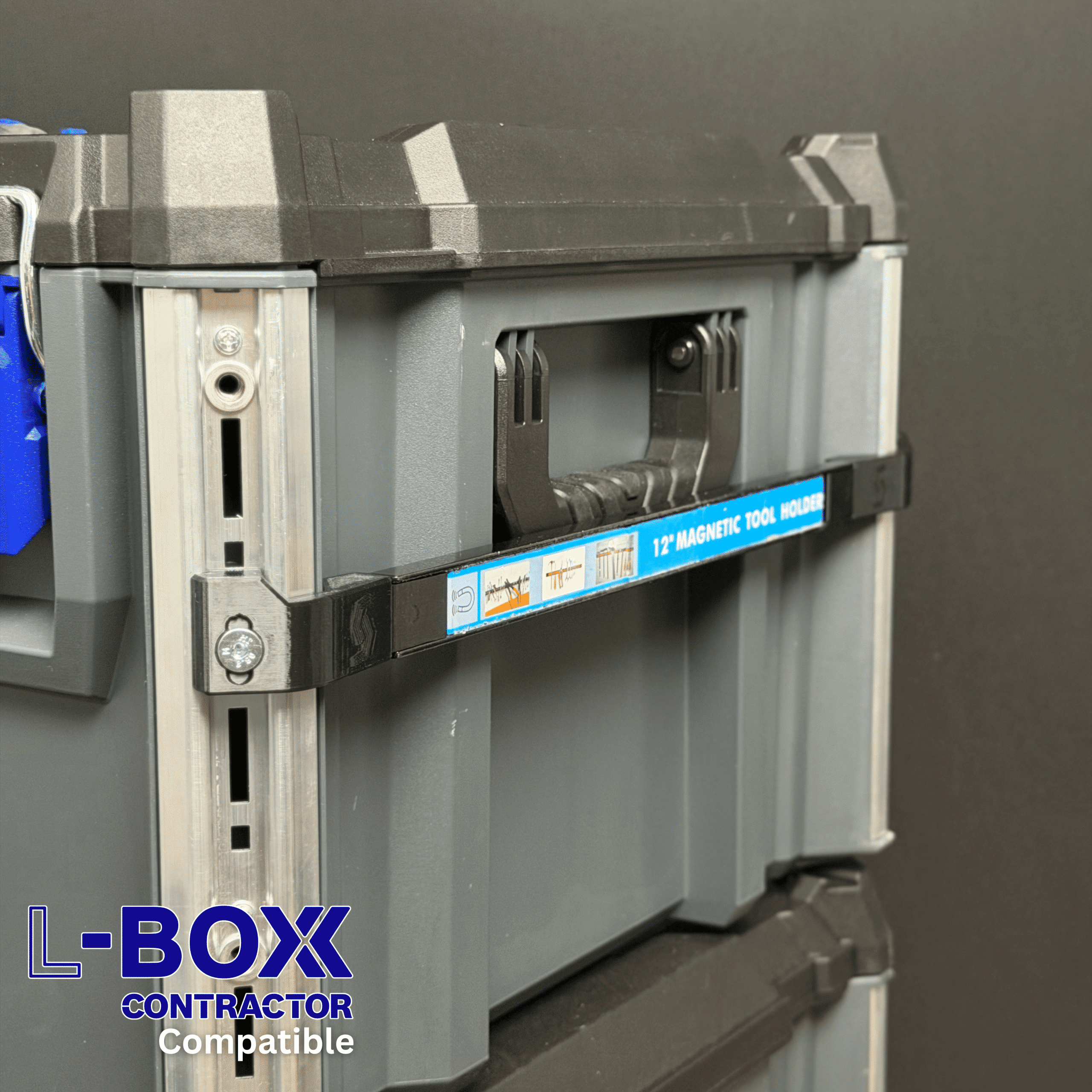 Magnetleiste für L-Boxx Contractor