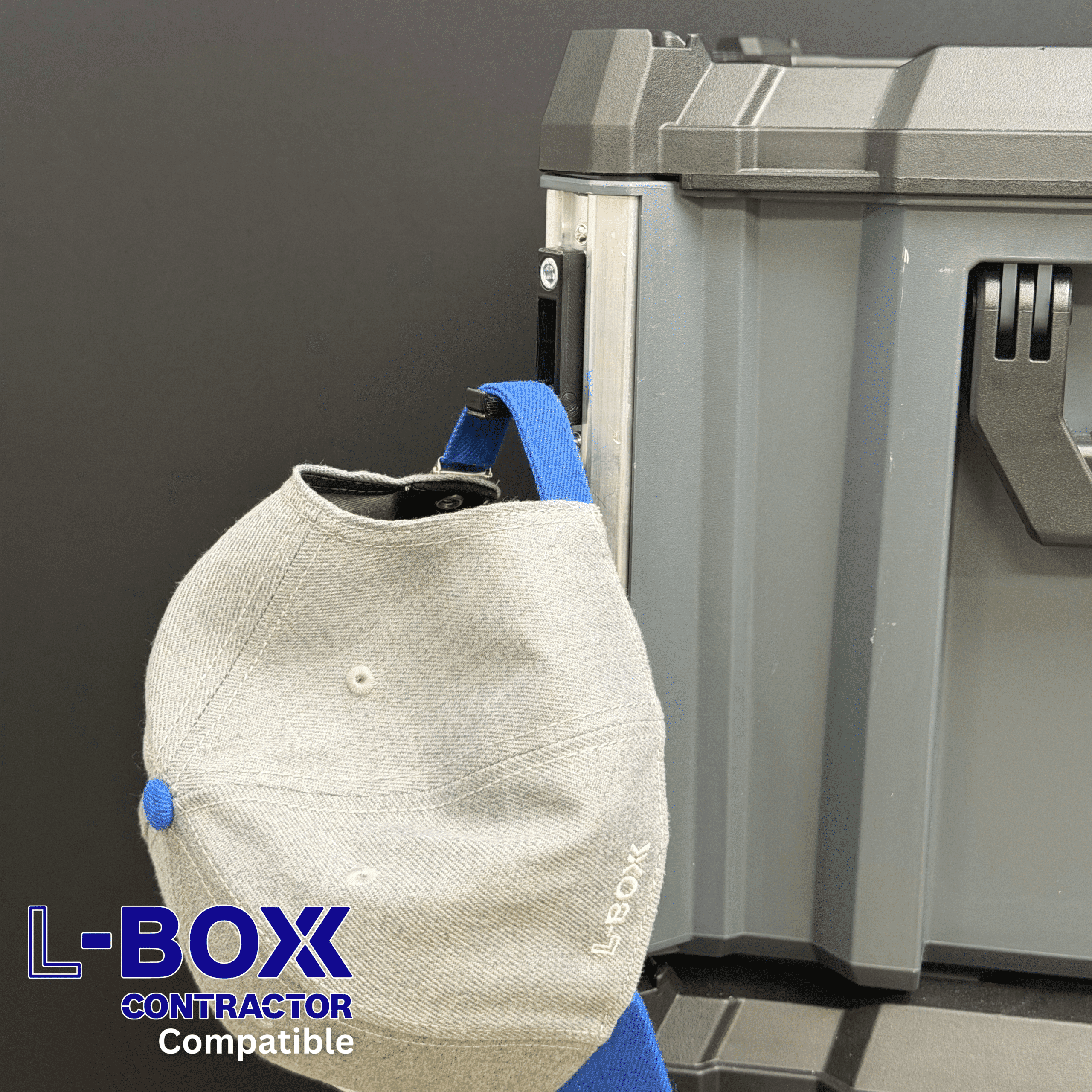 Klapphaken für L-Boxx Contractor